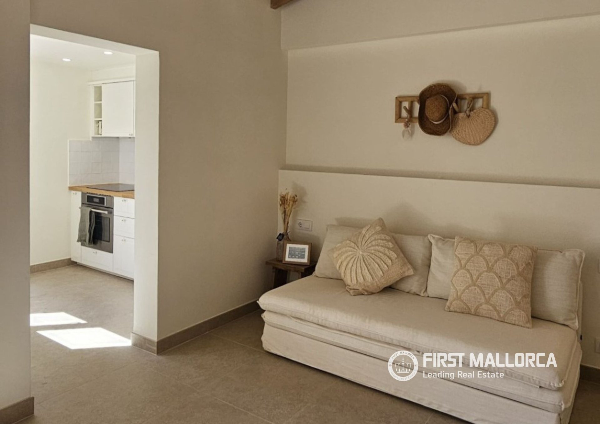 Apartment à Port De Pollenca, Mallorca, Espagne 2 chambres, 100 m2 No. 149941