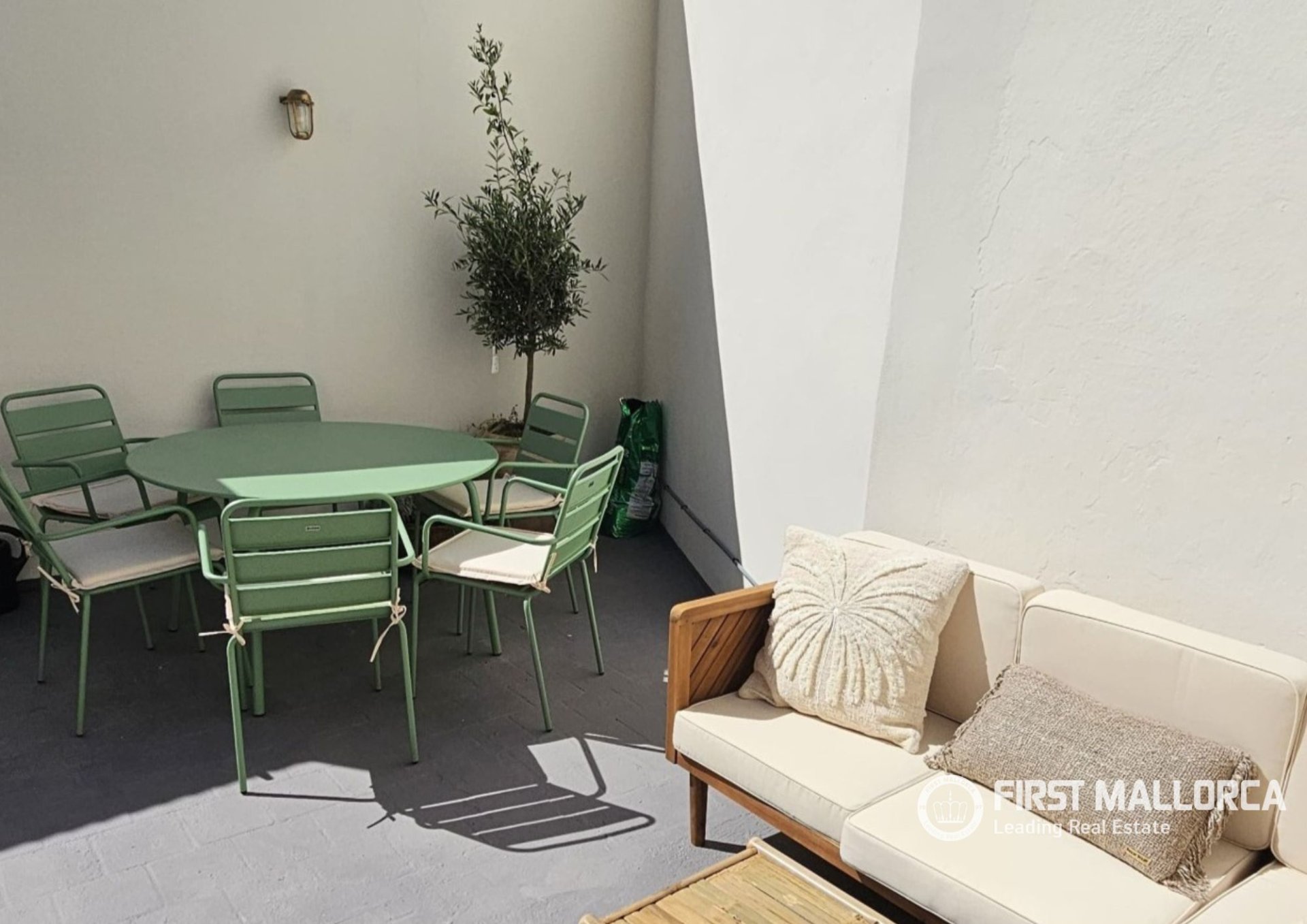 Apartment à Port De Pollenca, Mallorca, Espagne 2 chambres, 100 m2 No. 149941