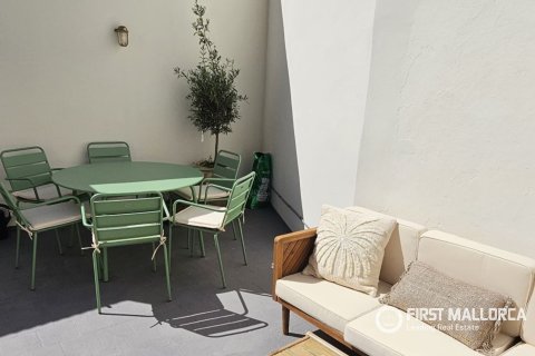 Apartment à Port De Pollenca, Mallorca, Espagne 2 chambres, 100 m2 No. 149941