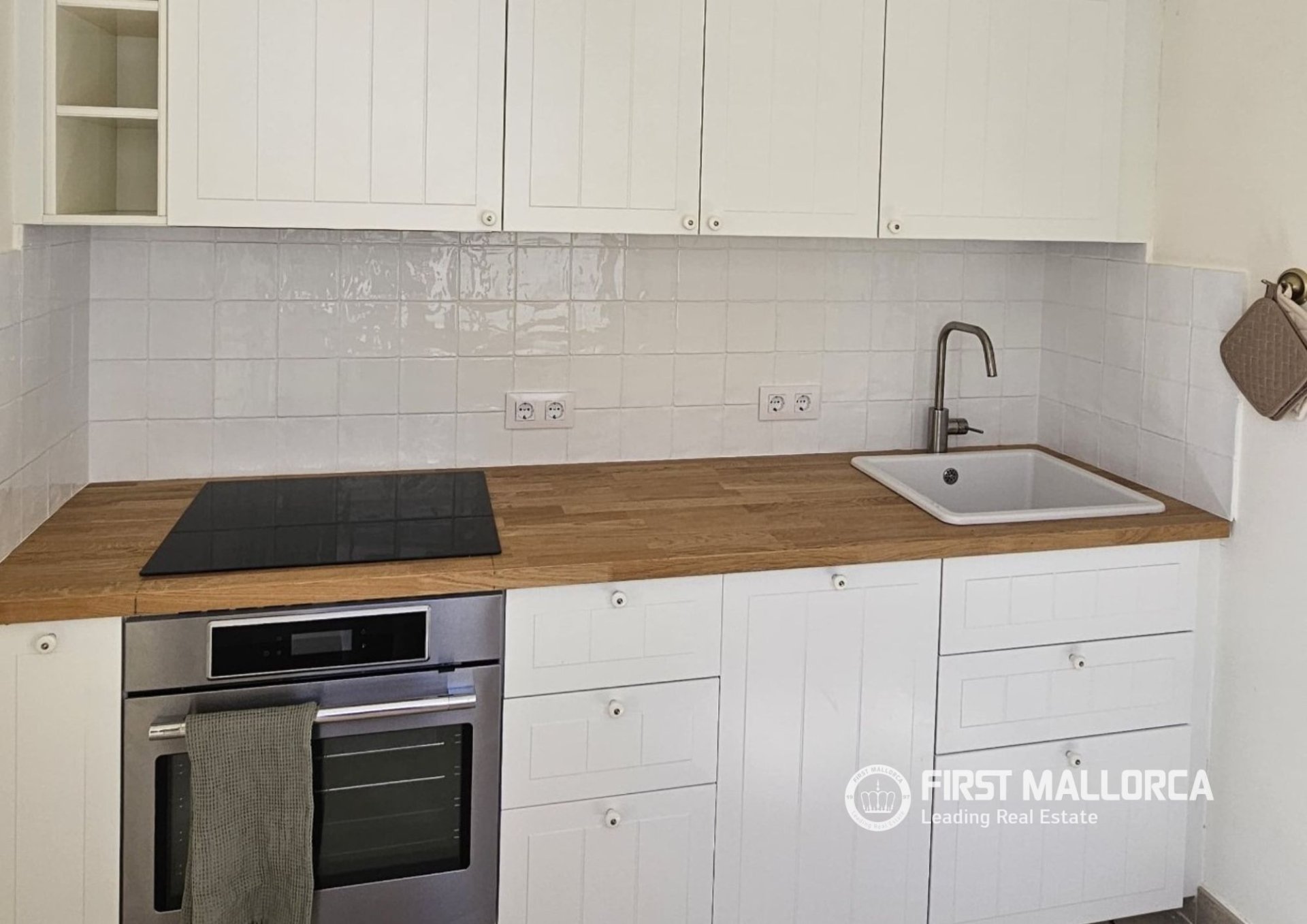 Apartment à Port De Pollenca, Mallorca, Espagne 2 chambres, 100 m2 No. 149941