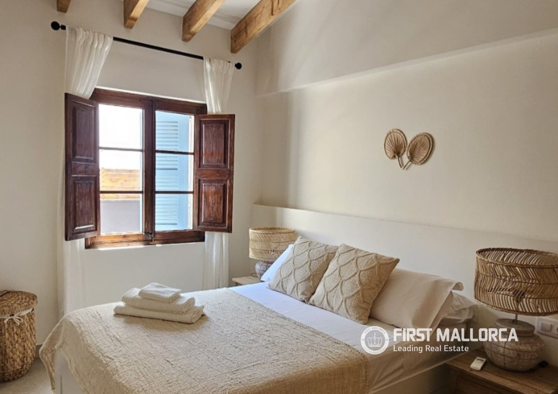 Apartment à Port De Pollenca, Mallorca, Espagne 2 chambres, 100 m2 No. 149941