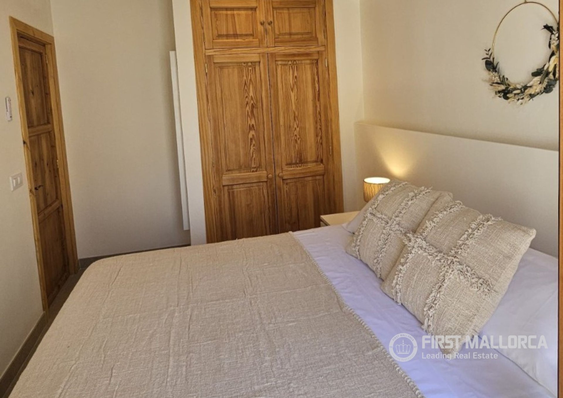 Apartment à Port De Pollenca, Mallorca, Espagne 2 chambres, 100 m2 No. 149941