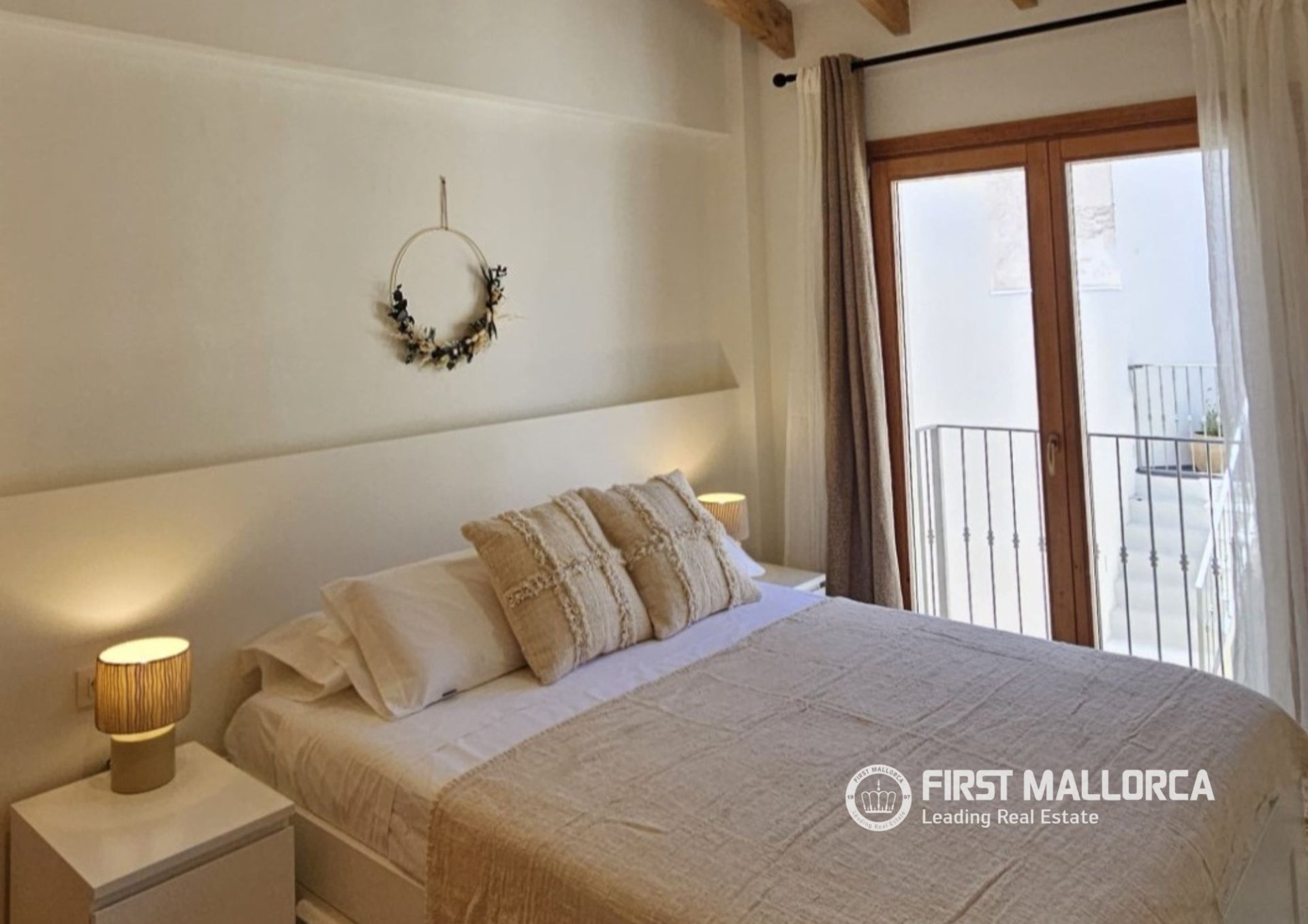 Apartment à Port De Pollenca, Mallorca, Espagne 2 chambres, 100 m2 No. 149941