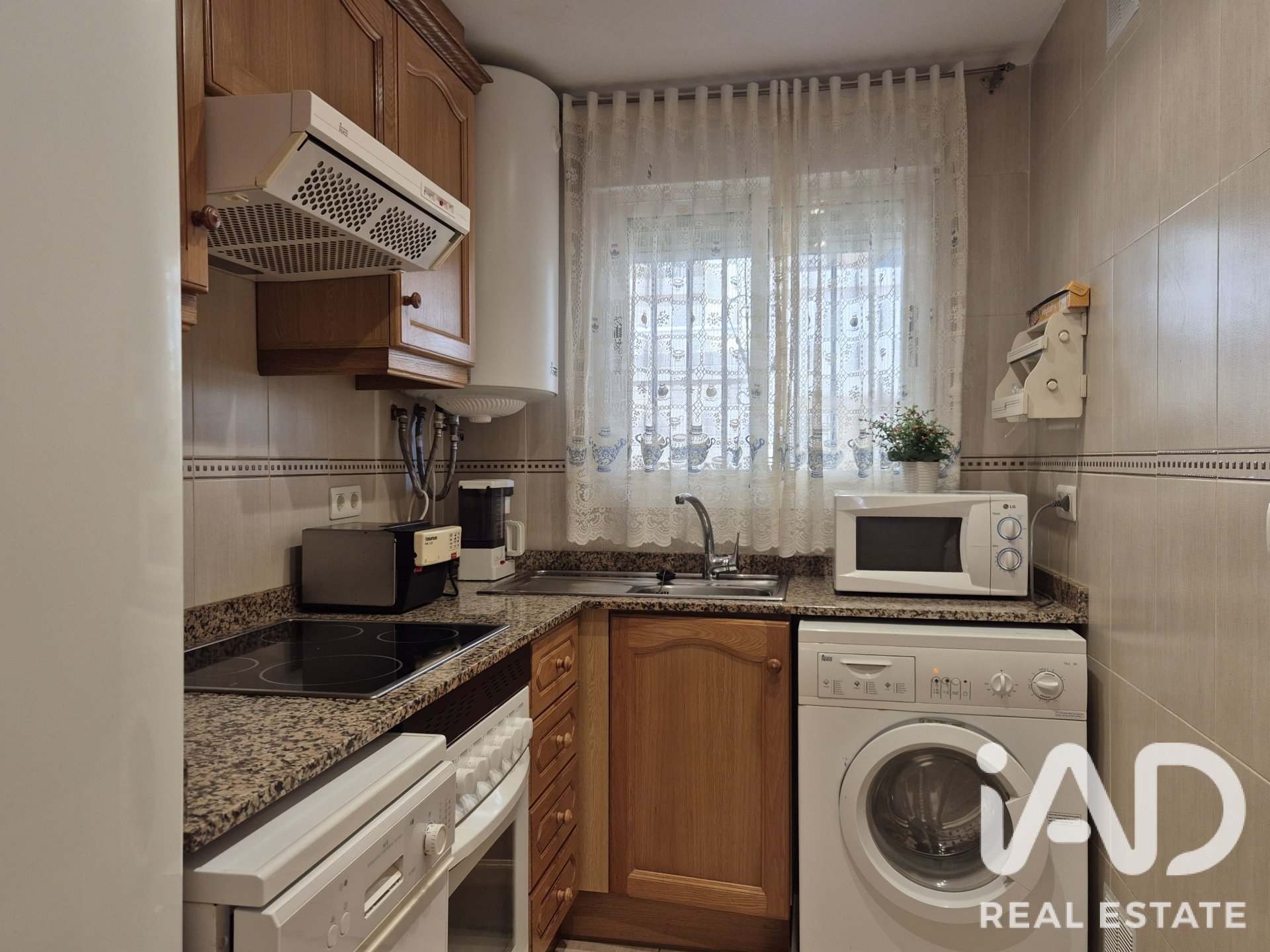 Wohnung in Oropesa del Mar, Castellon, Spanien 2 Schlafzimmer, 61 m2 Nr. 195019