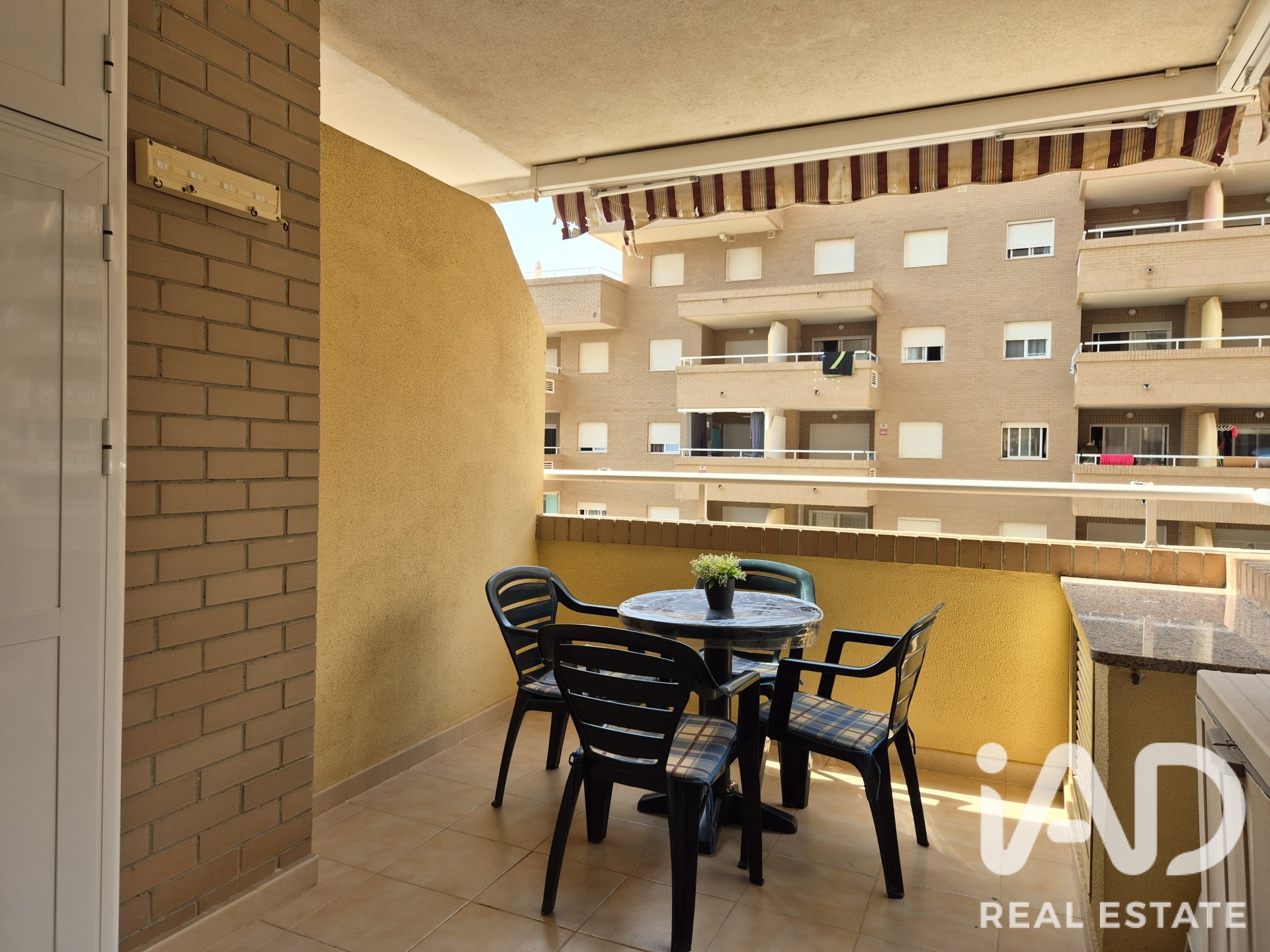 Wohnung in Oropesa del Mar, Castellon, Spanien 2 Schlafzimmer, 61 m2 Nr. 195019