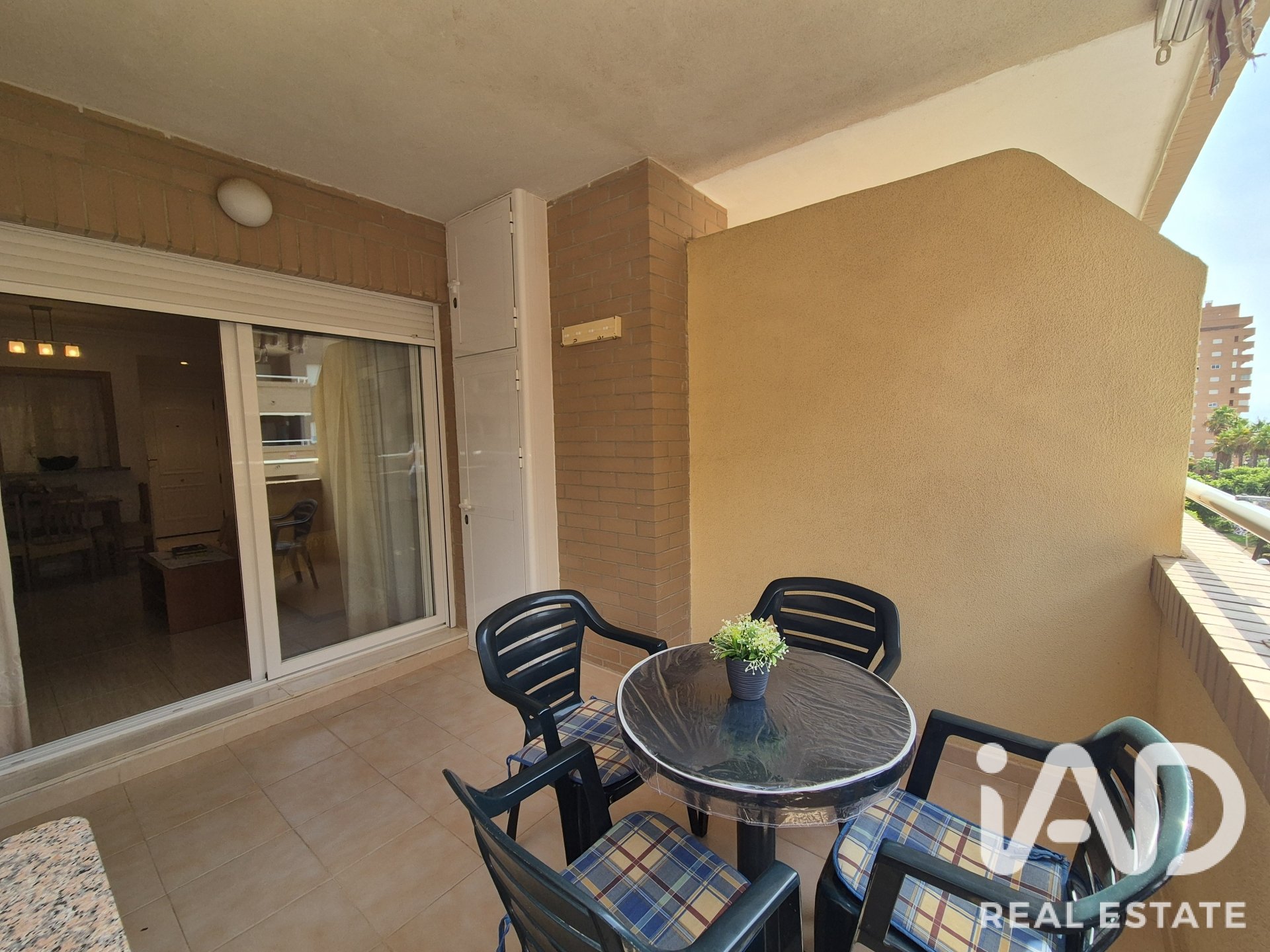Wohnung in Oropesa del Mar, Castellon, Spanien 2 Schlafzimmer, 61 m2 Nr. 195019