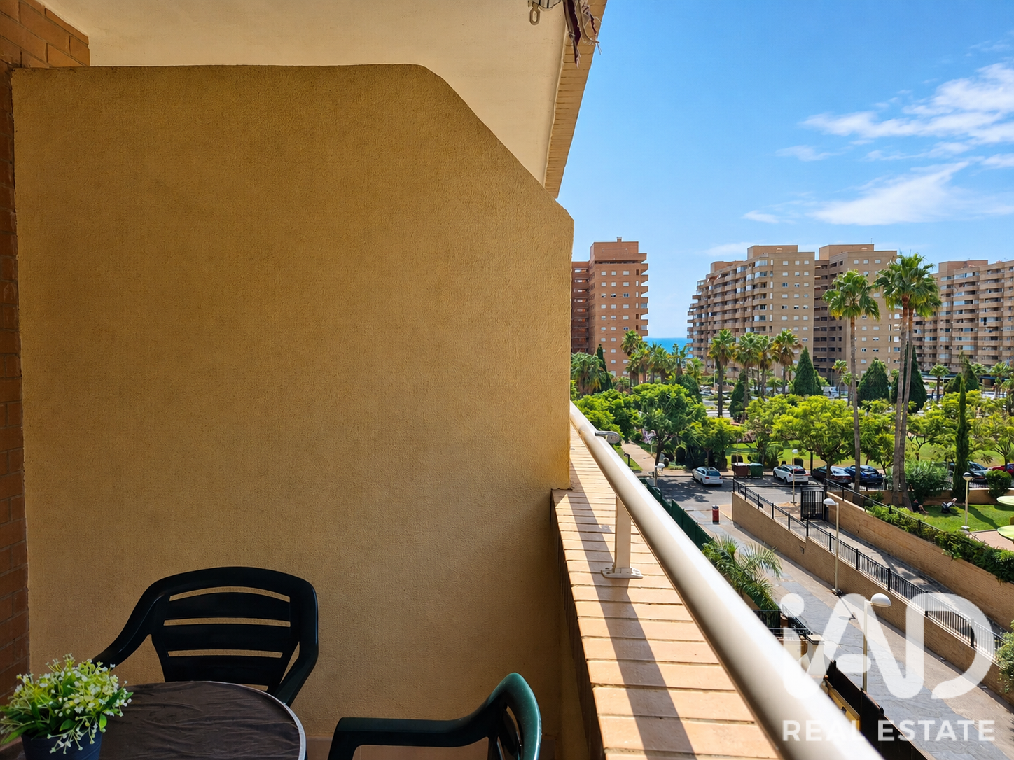 Wohnung in Oropesa del Mar, Castellon, Spanien 2 Schlafzimmer, 61 m2 Nr. 195019