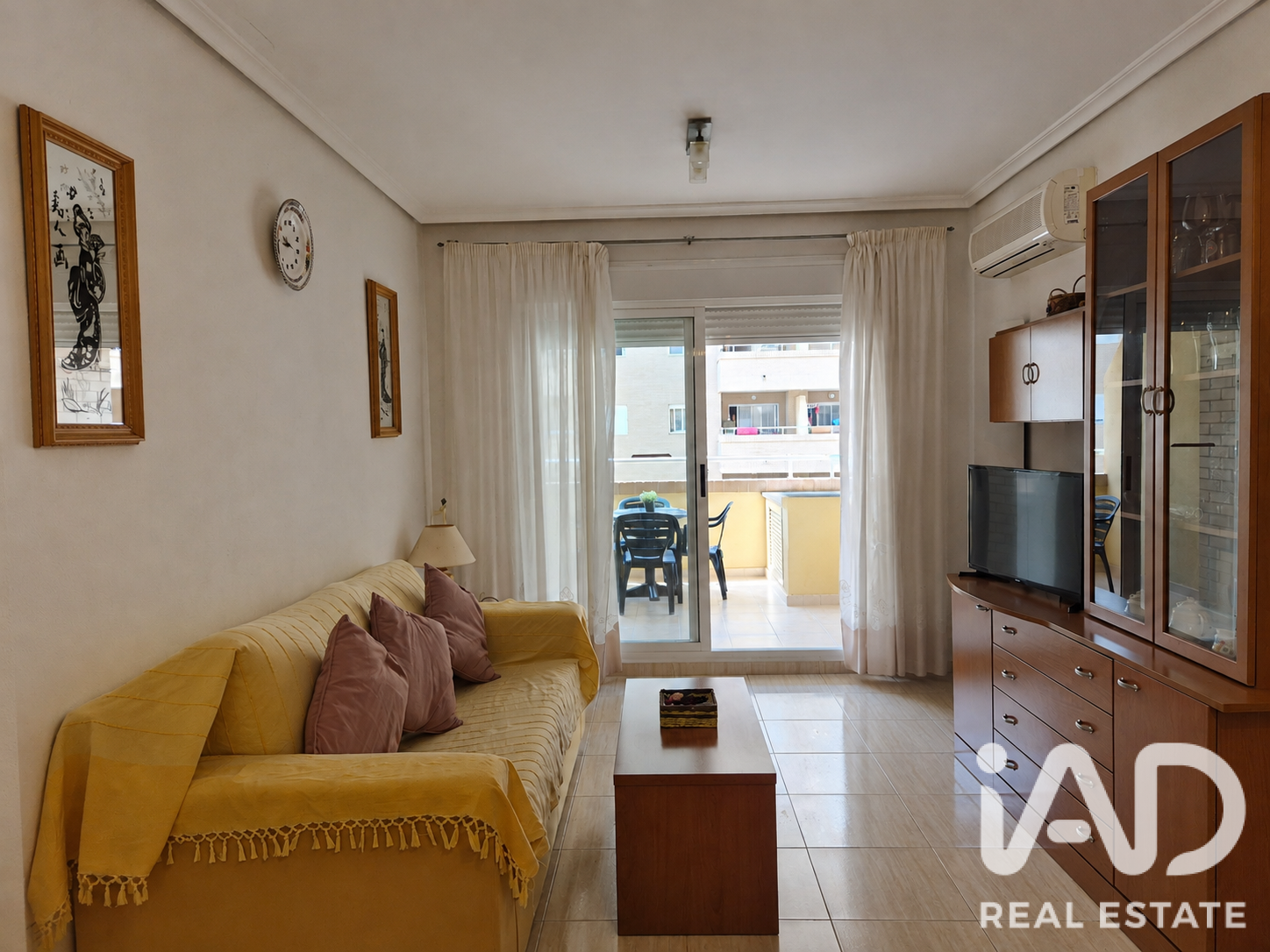 Wohnung in Oropesa del Mar, Castellon, Spanien 2 Schlafzimmer, 61 m2 Nr. 195019