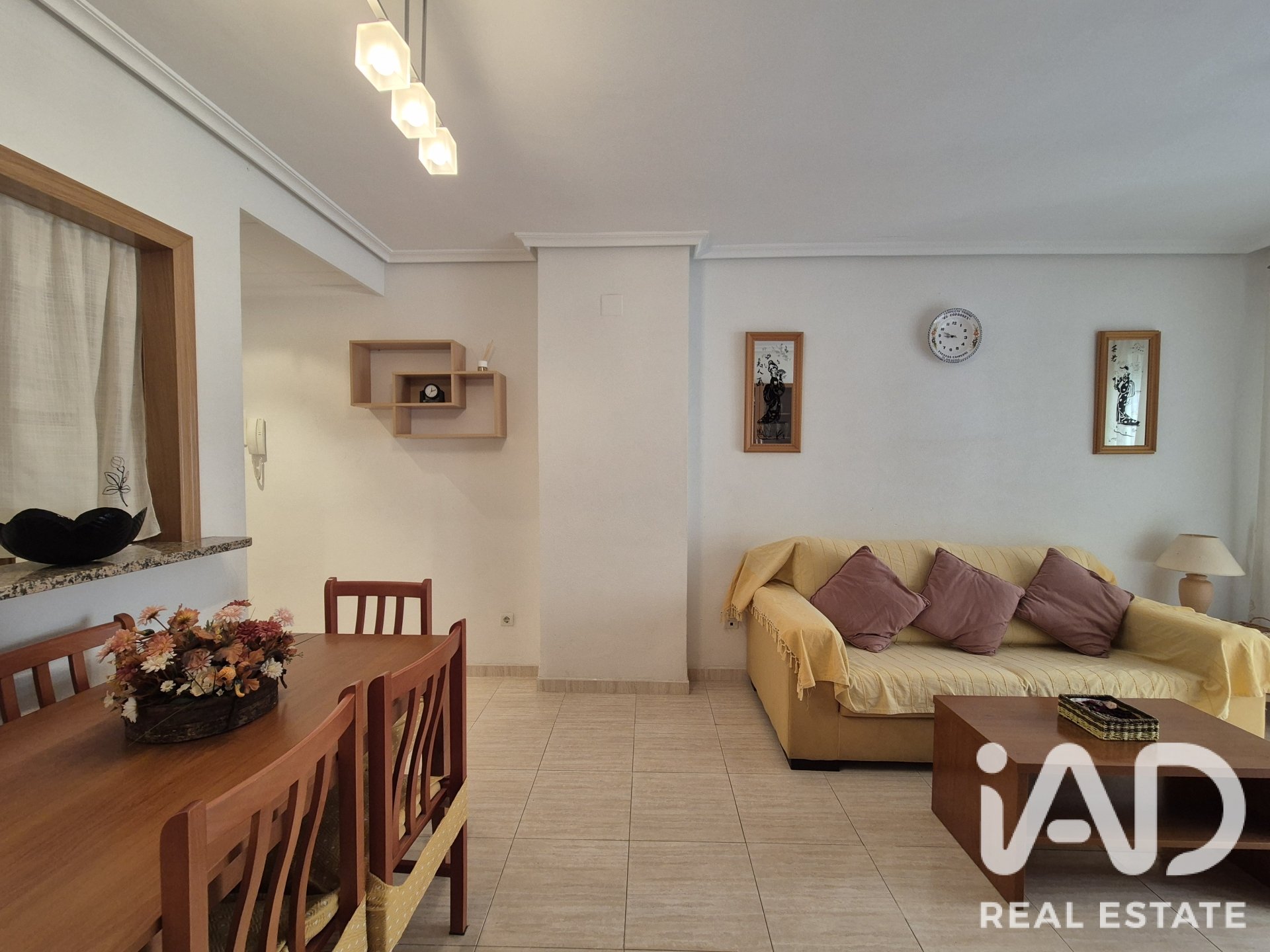 Wohnung in Oropesa del Mar, Castellon, Spanien 2 Schlafzimmer, 61 m2 Nr. 195019