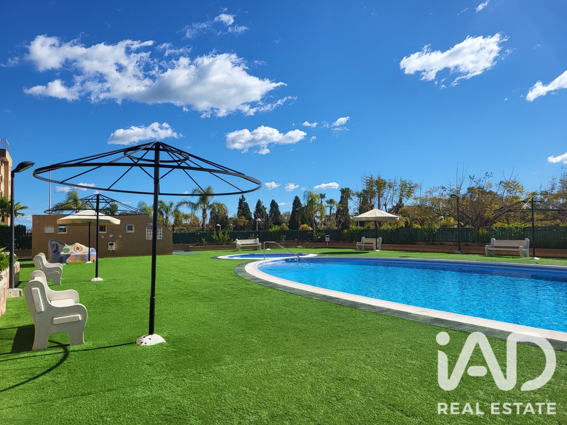 Wohnung in Oropesa del Mar, Castellon, Spanien 2 Schlafzimmer, 61 m2 Nr. 195019
