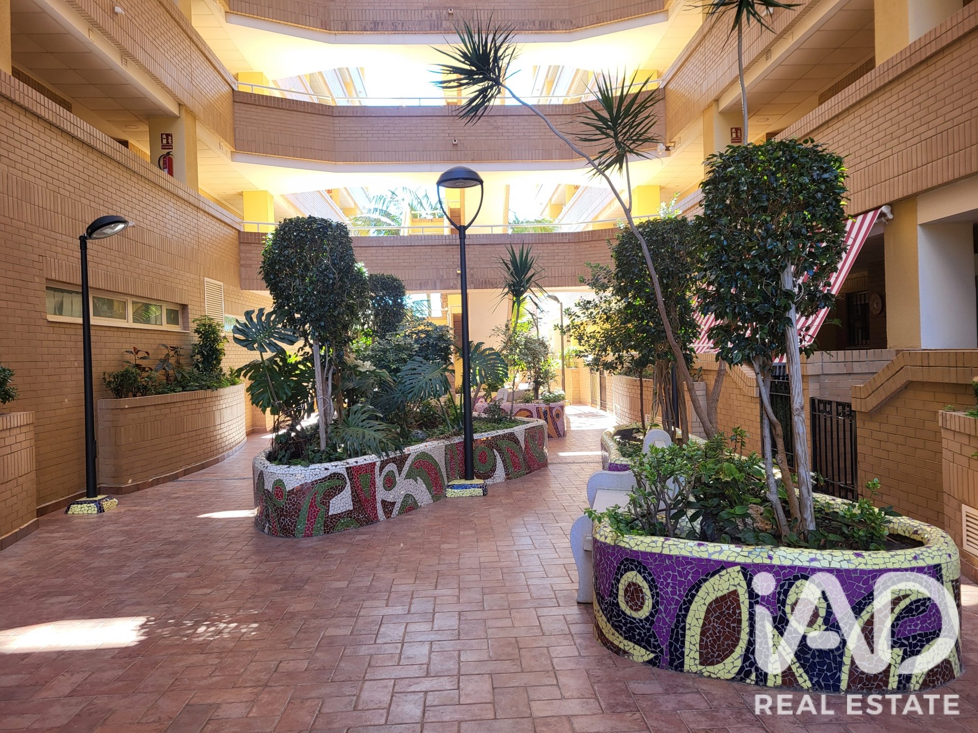 Wohnung in Oropesa del Mar, Castellon, Spanien 2 Schlafzimmer, 61 m2 Nr. 195019
