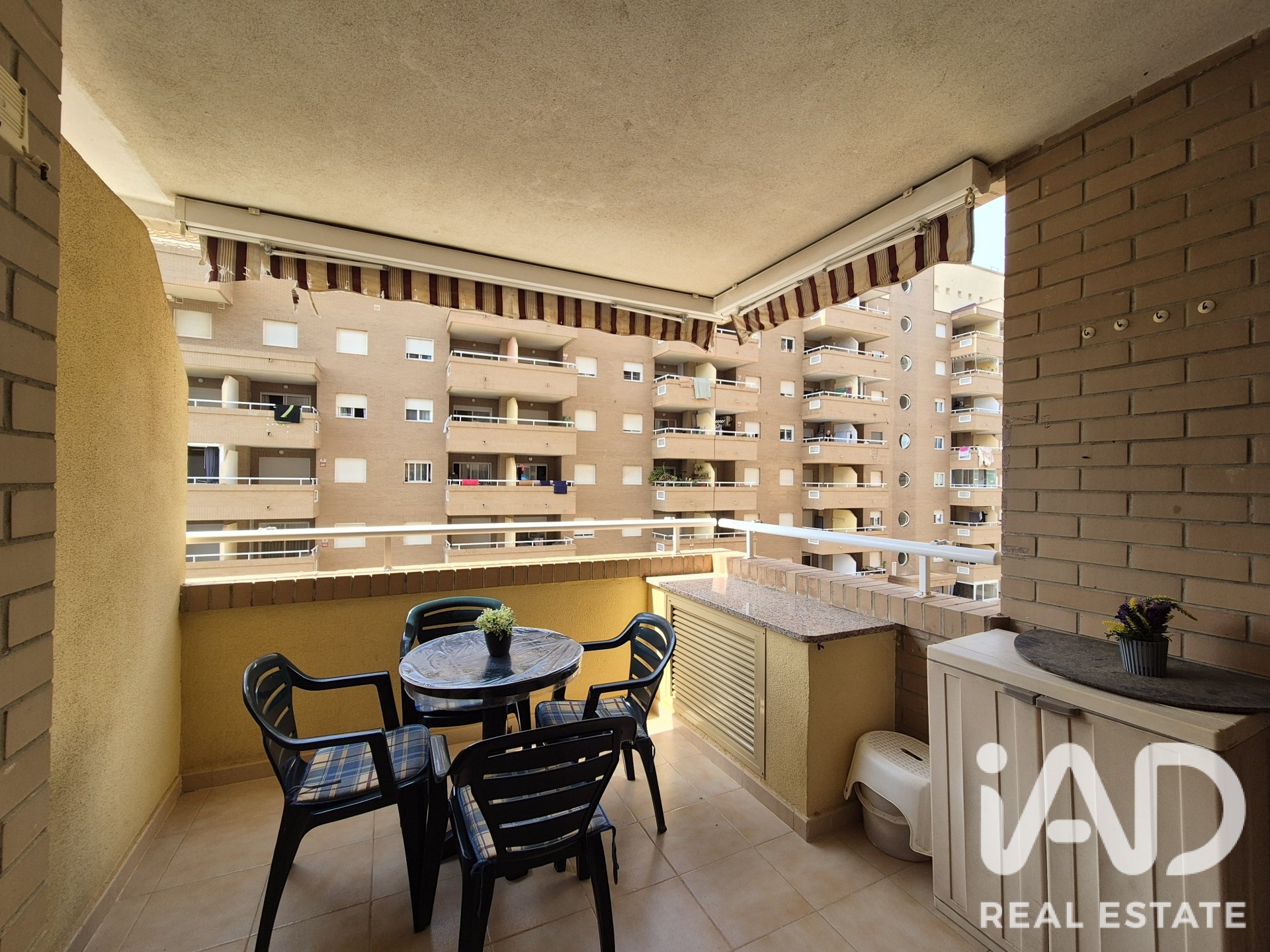 Wohnung in Oropesa del Mar, Castellon, Spanien 2 Schlafzimmer, 61 m2 Nr. 195019