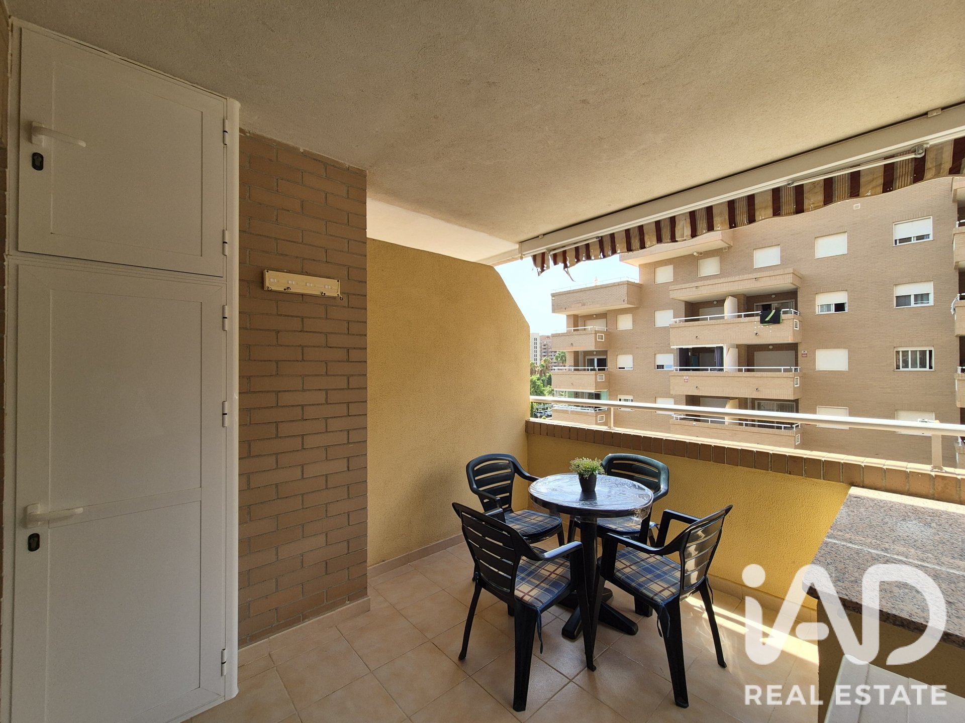 Wohnung in Oropesa del Mar, Castellon, Spanien 2 Schlafzimmer, 61 m2 Nr. 195019