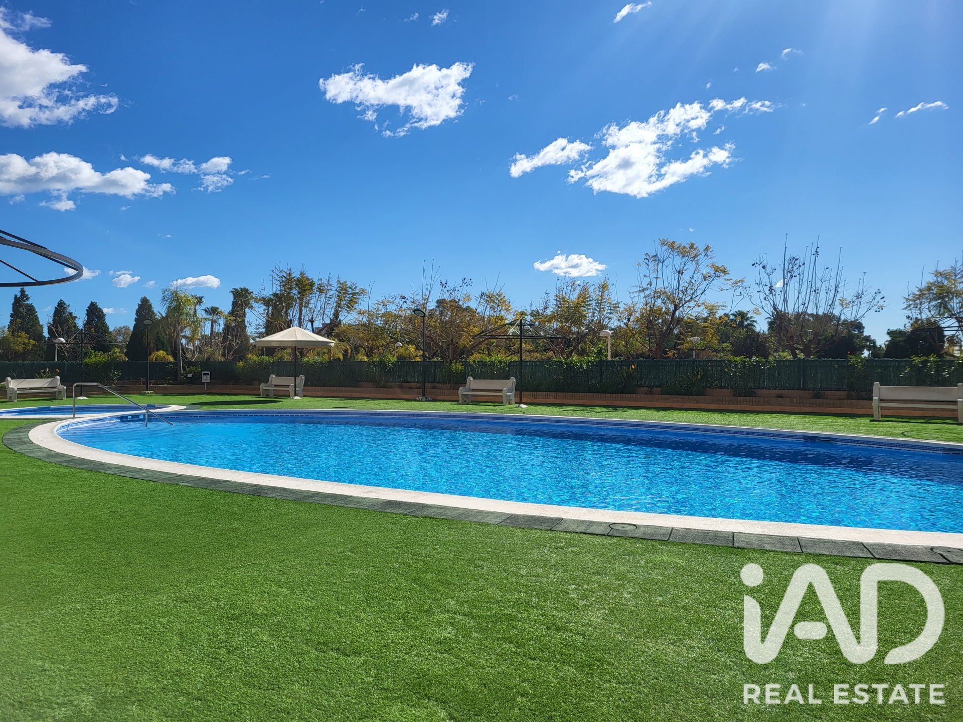 Wohnung in Oropesa del Mar, Castellon, Spanien 2 Schlafzimmer, 61 m2 Nr. 195019