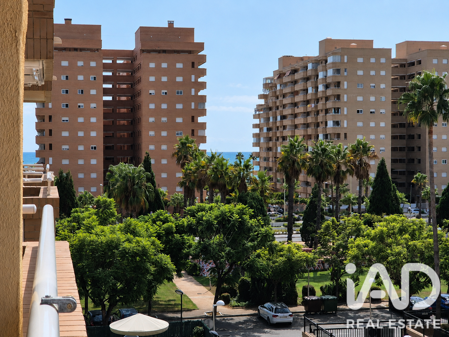 Wohnung in Oropesa del Mar, Castellon, Spanien 2 Schlafzimmer, 61 m2 Nr. 195019