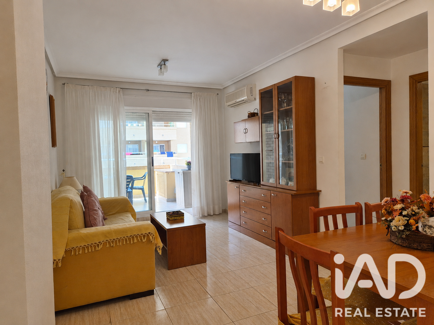 Wohnung in Oropesa del Mar, Castellon, Spanien 2 Schlafzimmer, 61 m2 Nr. 195019