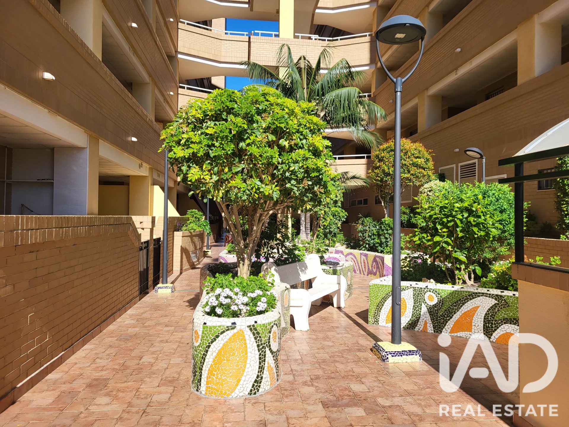 Wohnung in Oropesa del Mar, Castellon, Spanien 2 Schlafzimmer, 61 m2 Nr. 195019