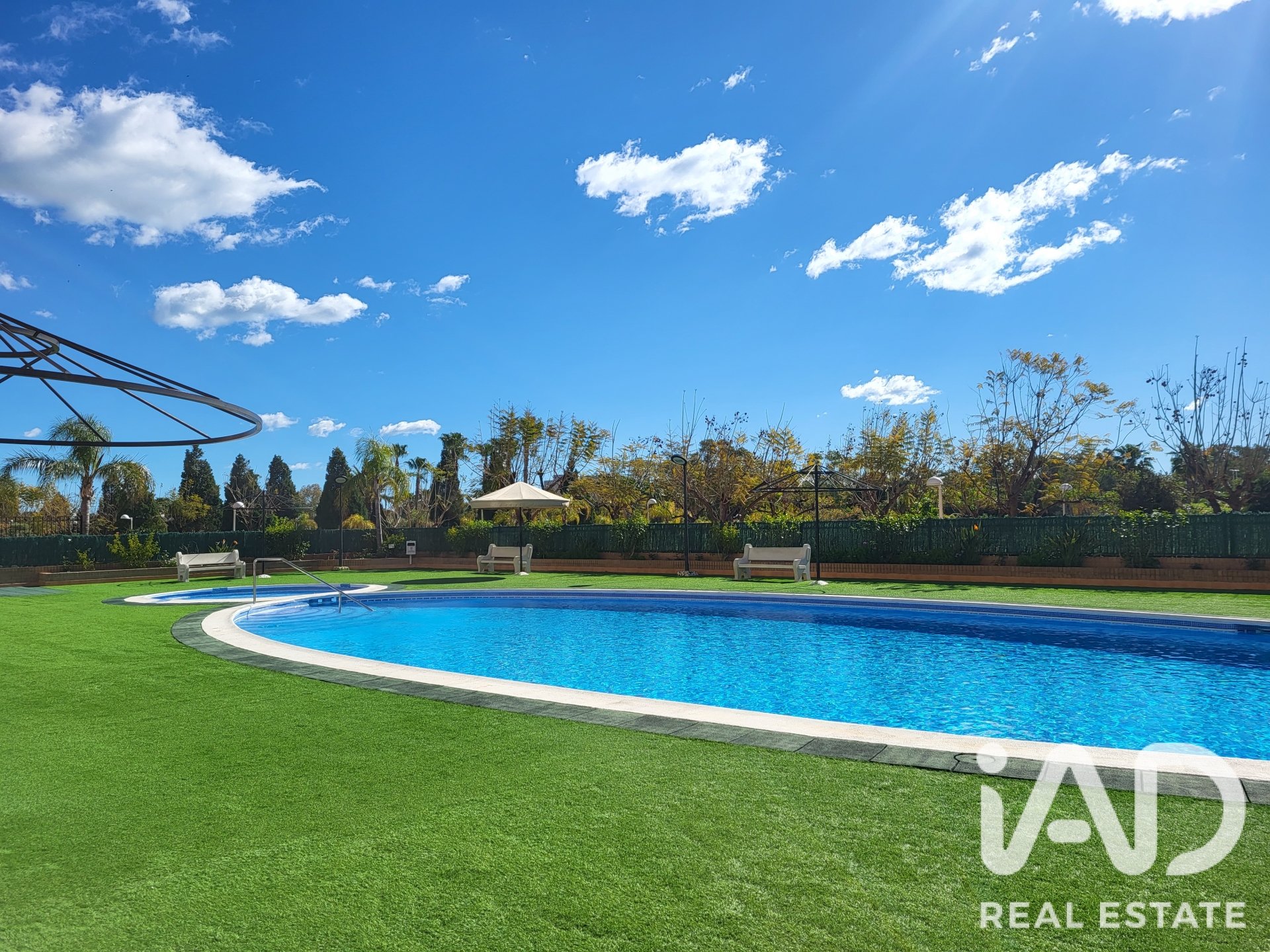Wohnung in Oropesa del Mar, Castellon, Spanien 2 Schlafzimmer, 61 m2 Nr. 195019
