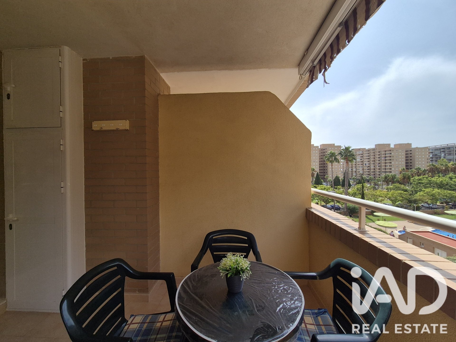 Wohnung in Oropesa del Mar, Castellon, Spanien 2 Schlafzimmer, 61 m2 Nr. 195019
