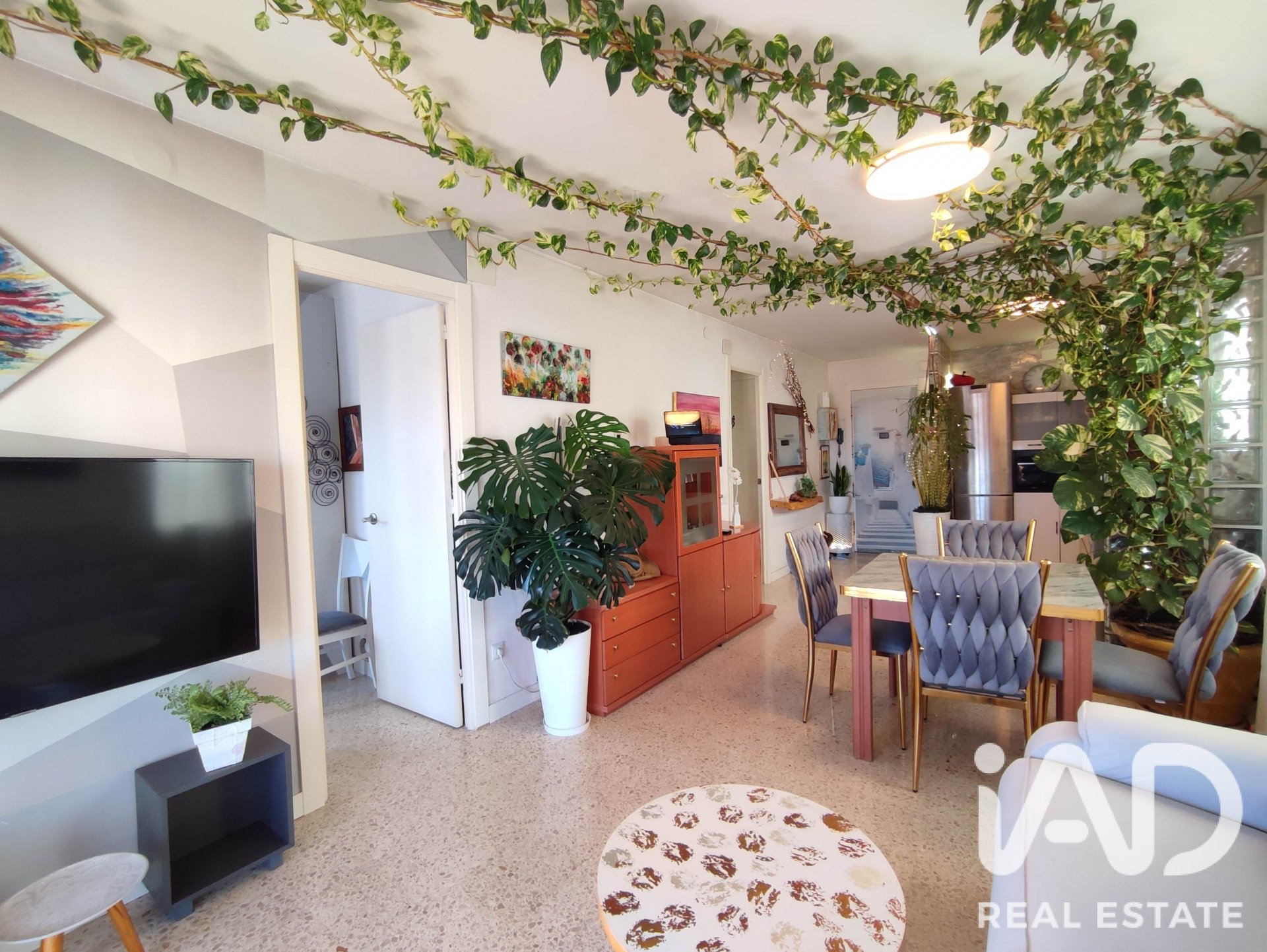 Penthouse in Calafell, Tarragona, Spain 2 bedrooms, 65 sq.m. No. 195016