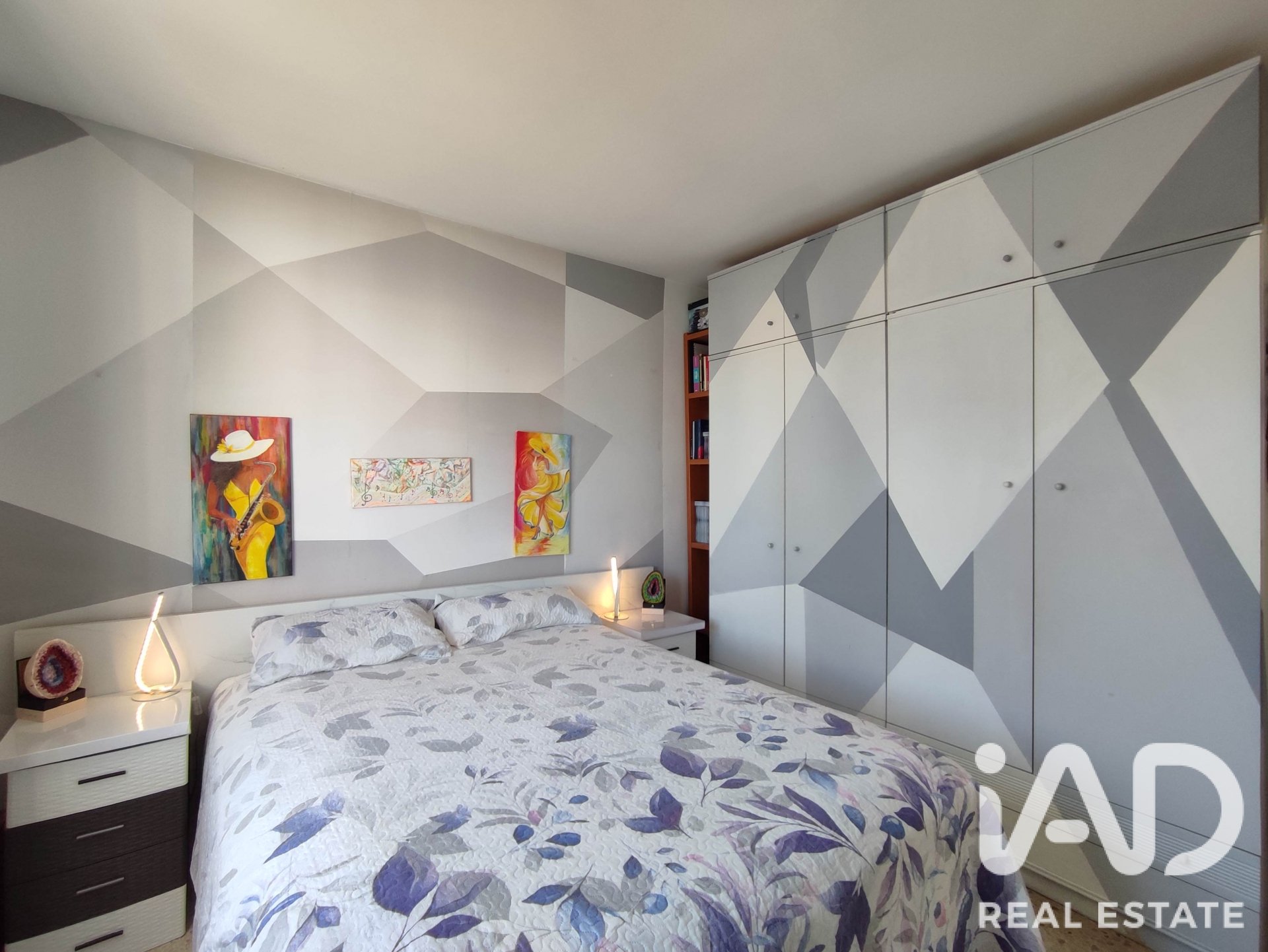 Penthouse in Calafell, Tarragona, Spain 2 bedrooms, 65 sq.m. No. 195016