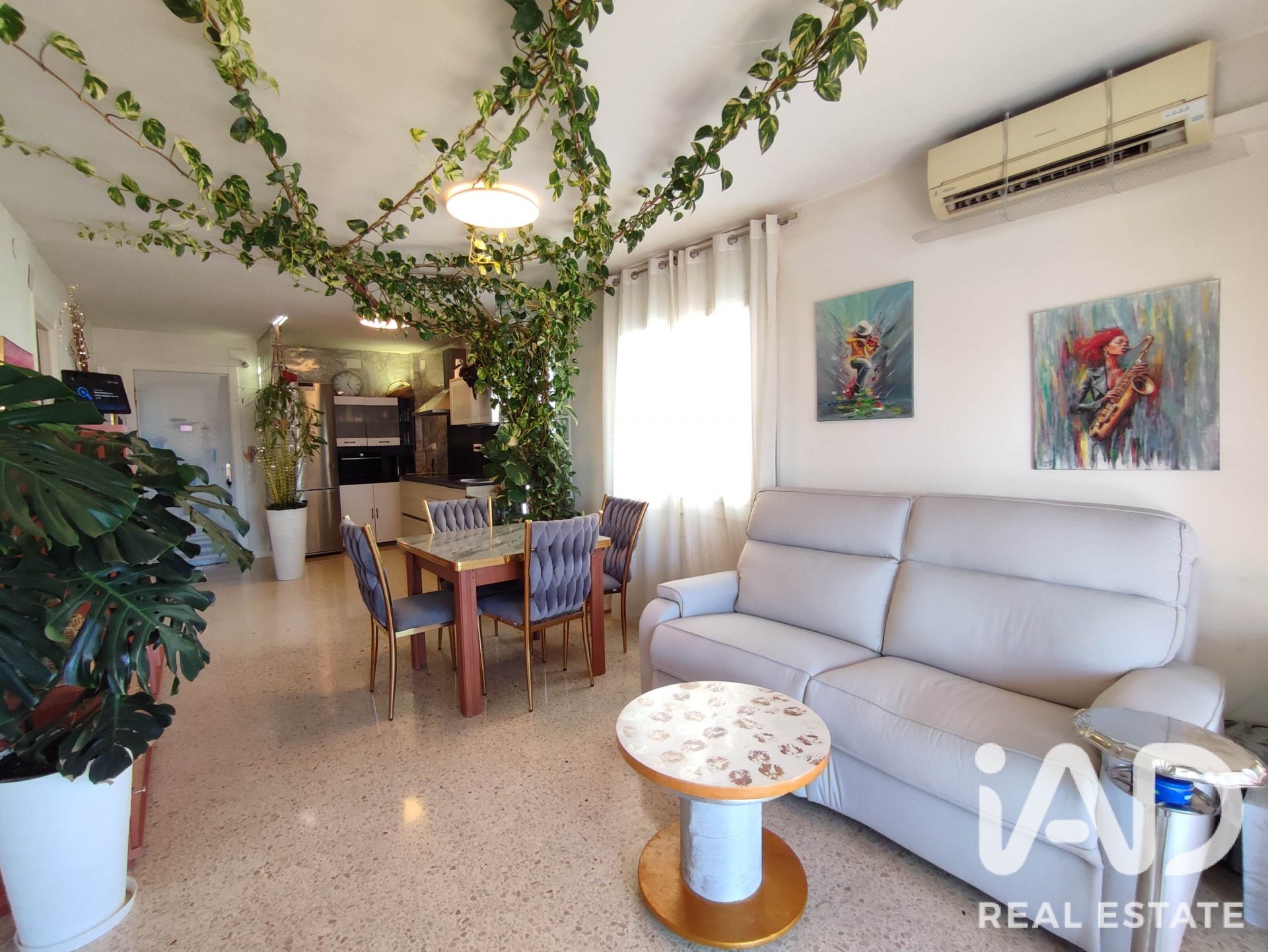 Penthouse in Calafell, Tarragona, Spain 2 bedrooms, 65 sq.m. No. 195016
