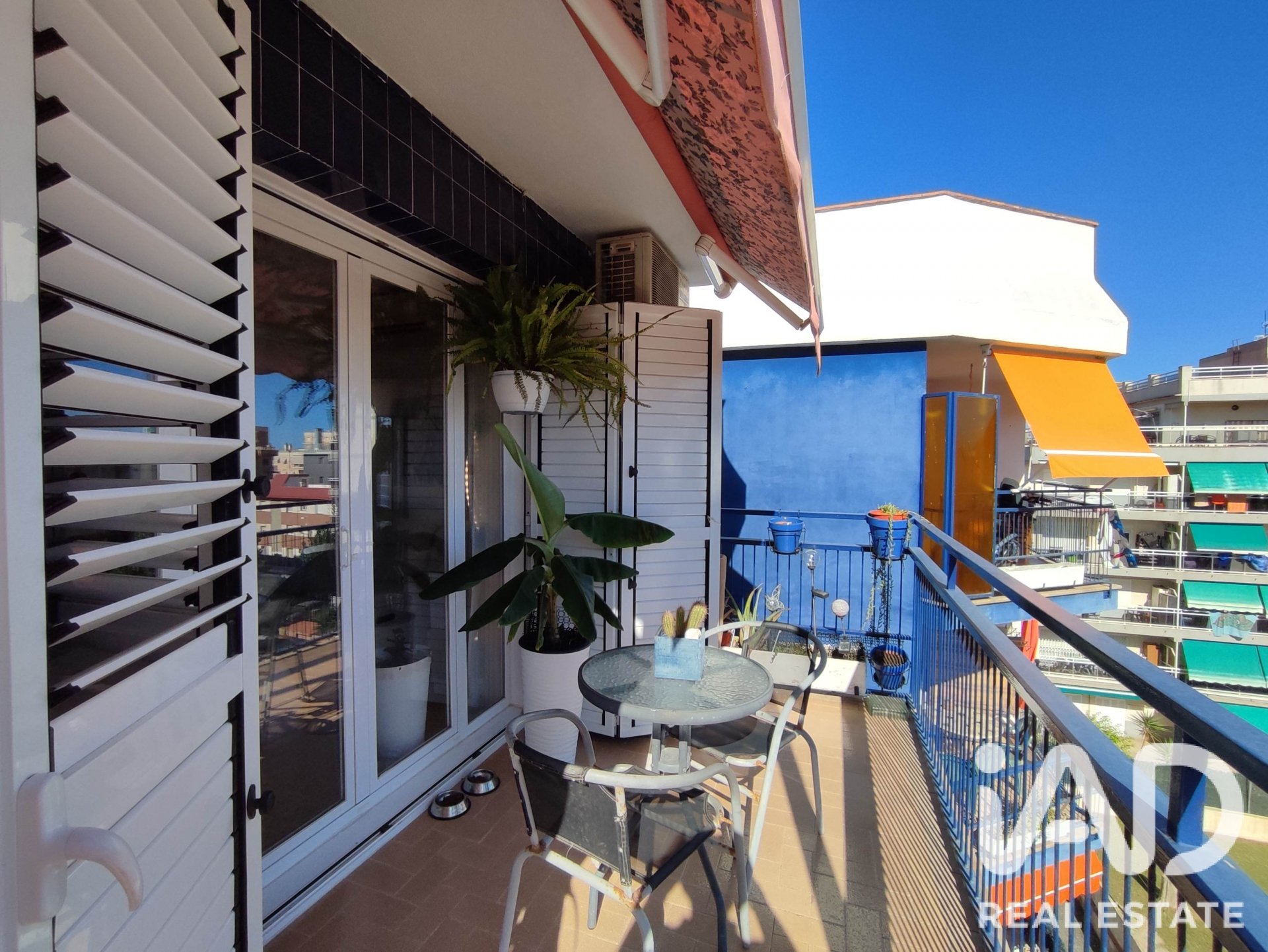 Penthouse in Calafell, Tarragona, Spain 2 bedrooms, 65 sq.m. No. 195016
