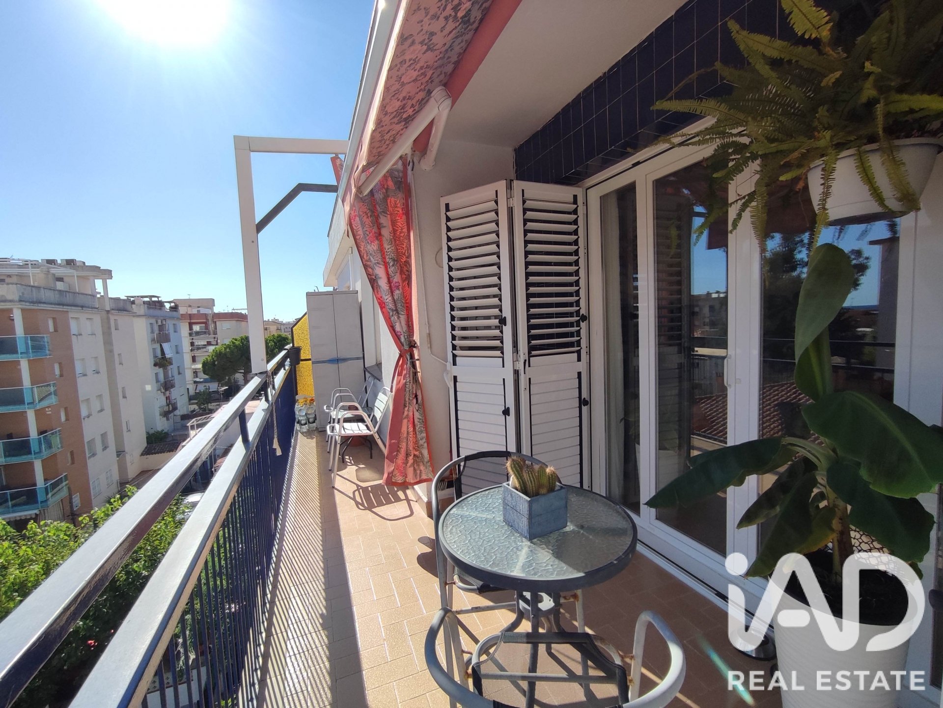 Penthouse in Calafell, Tarragona, Spain 2 bedrooms, 65 sq.m. No. 195016