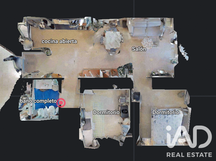 Penthouse in Calafell, Tarragona, Spain 2 bedrooms, 65 sq.m. No. 195016