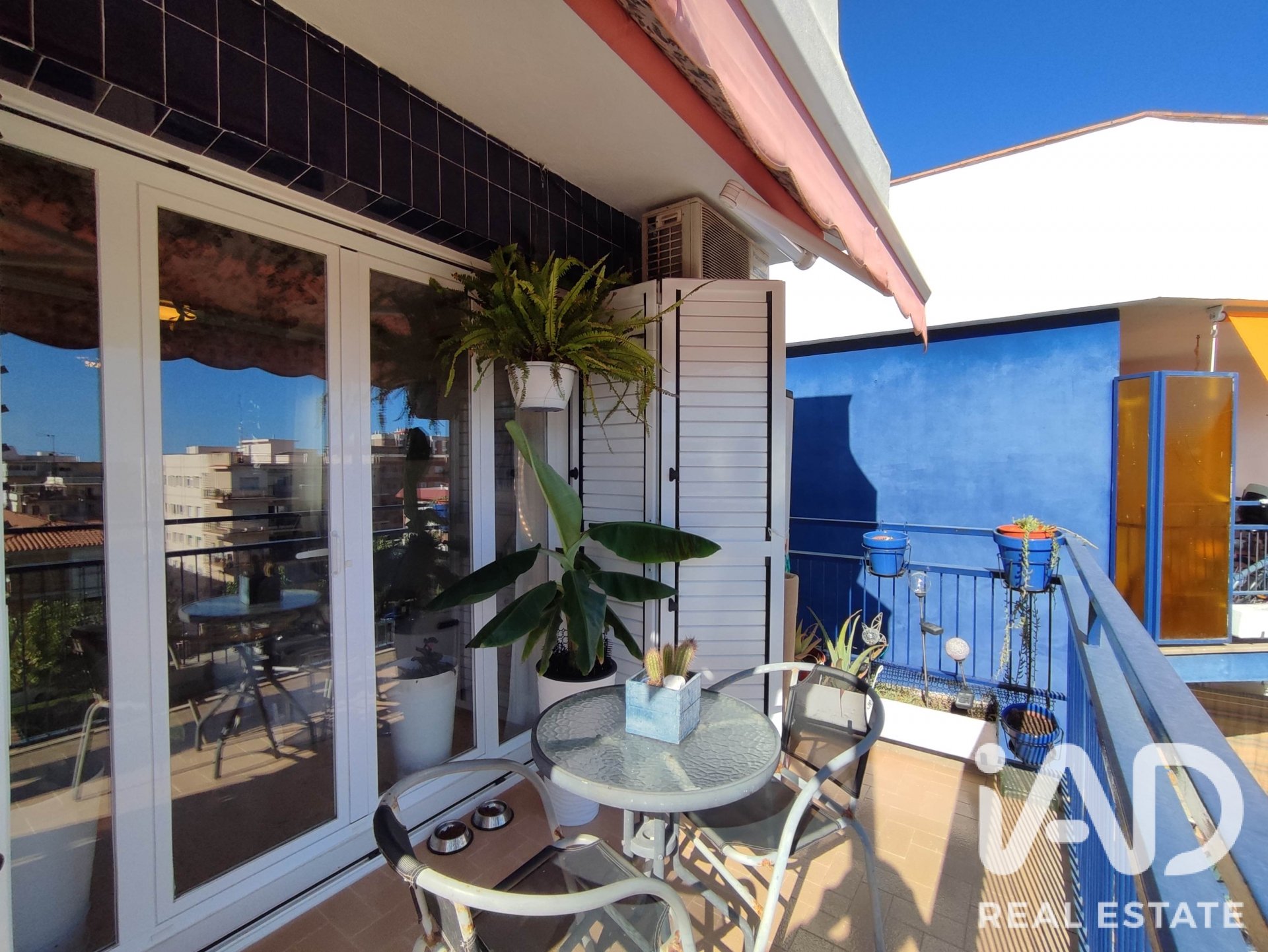 Penthouse in Calafell, Tarragona, Spain 2 bedrooms, 65 sq.m. No. 195016