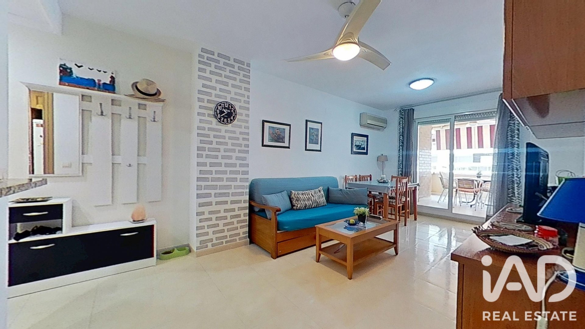 Wohnung in Oropesa del Mar, Castellon, Spanien 2 Schlafzimmer, 65 m2 Nr. 195018