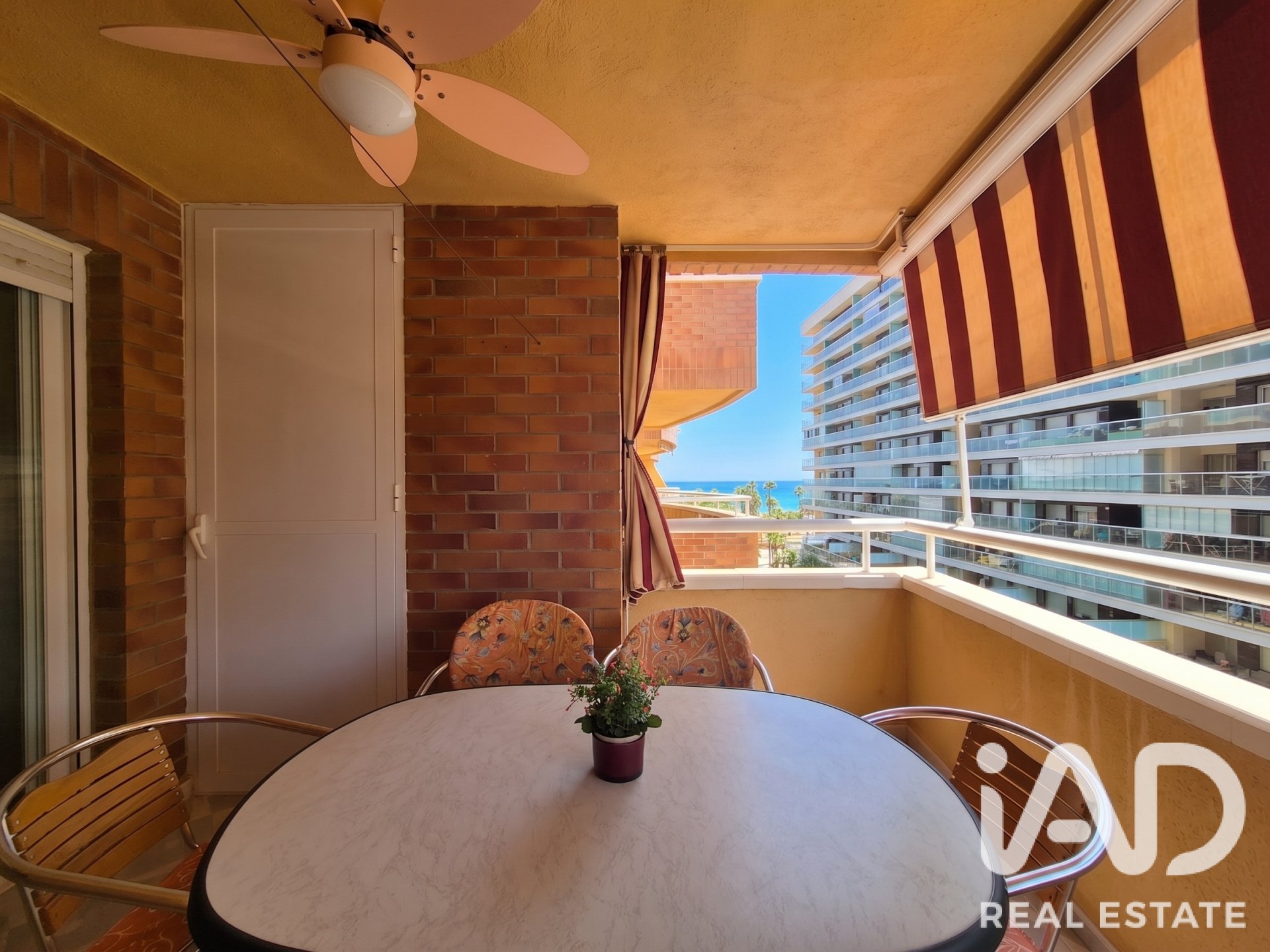 Wohnung in Oropesa del Mar, Castellon, Spanien 2 Schlafzimmer, 65 m2 Nr. 195018