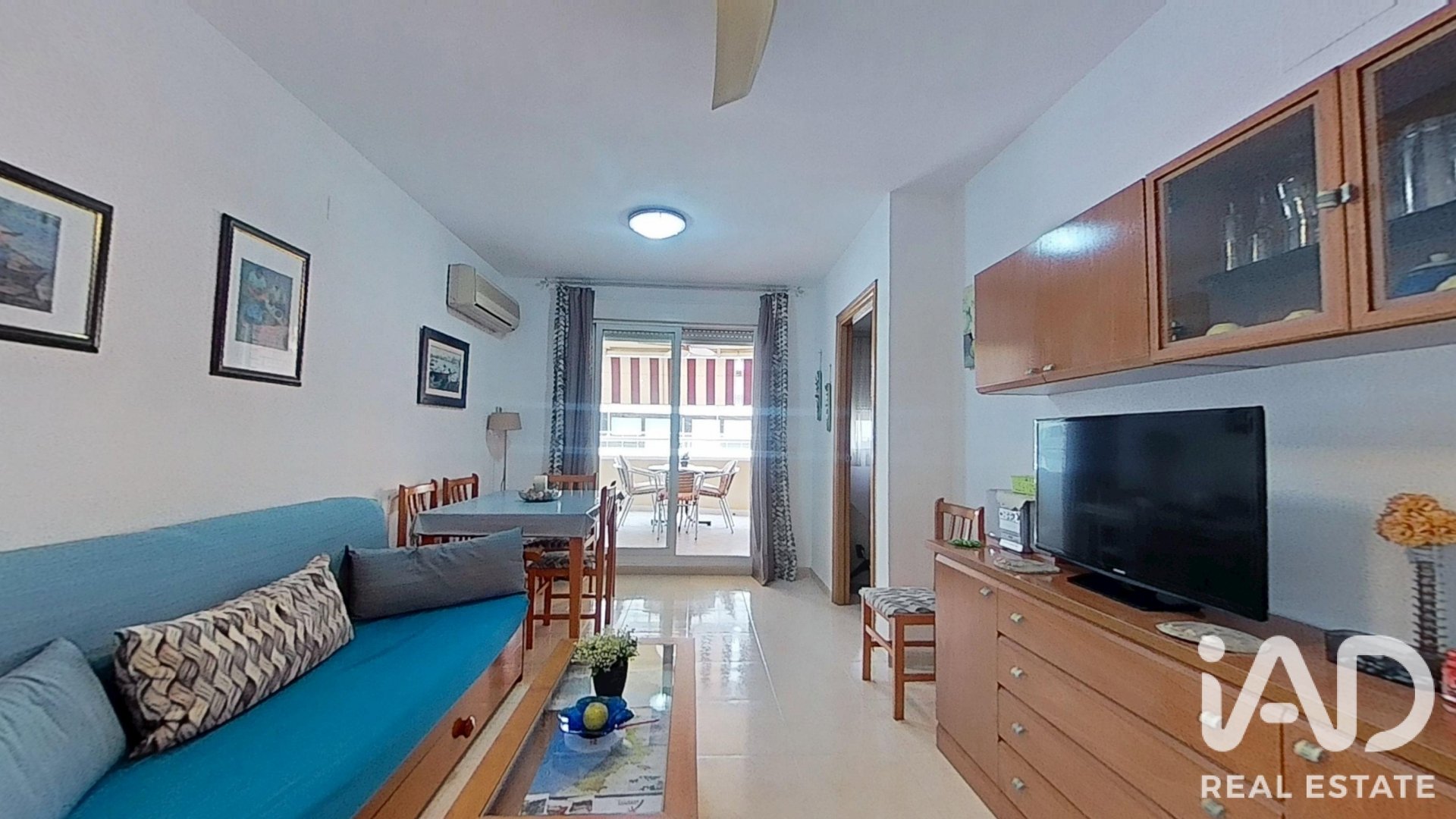 Wohnung in Oropesa del Mar, Castellon, Spanien 2 Schlafzimmer, 65 m2 Nr. 195018