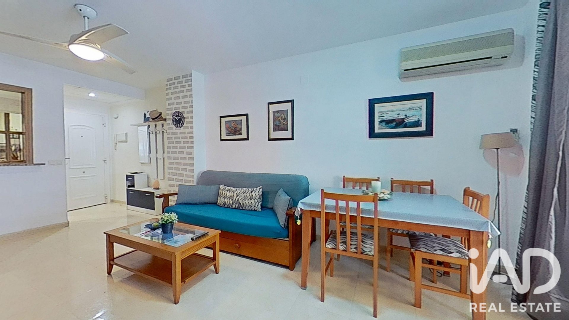 Wohnung in Oropesa del Mar, Castellon, Spanien 2 Schlafzimmer, 65 m2 Nr. 195018