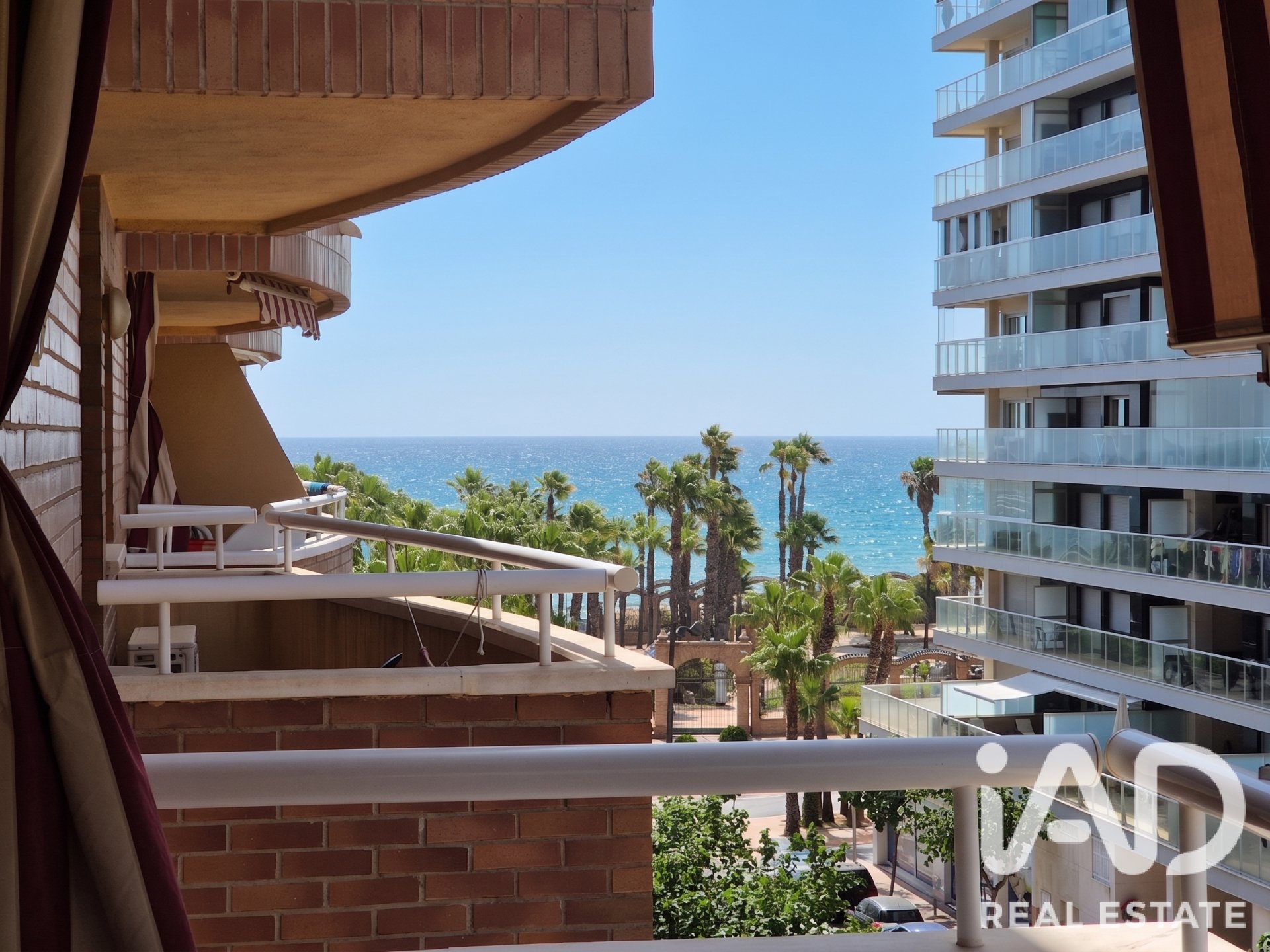 Wohnung in Oropesa del Mar, Castellon, Spanien 2 Schlafzimmer, 65 m2 Nr. 195018