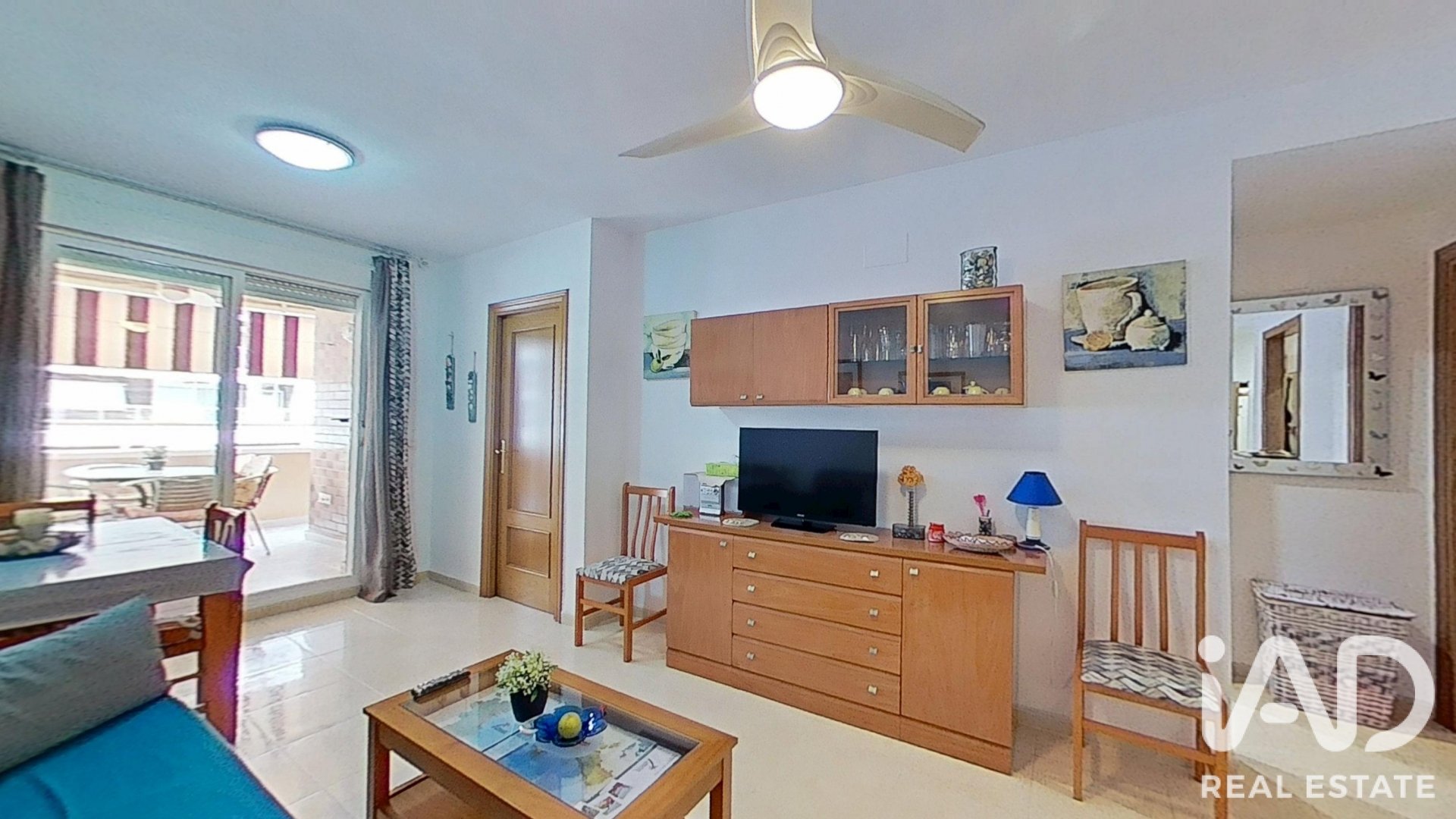 Wohnung in Oropesa del Mar, Castellon, Spanien 2 Schlafzimmer, 65 m2 Nr. 195018