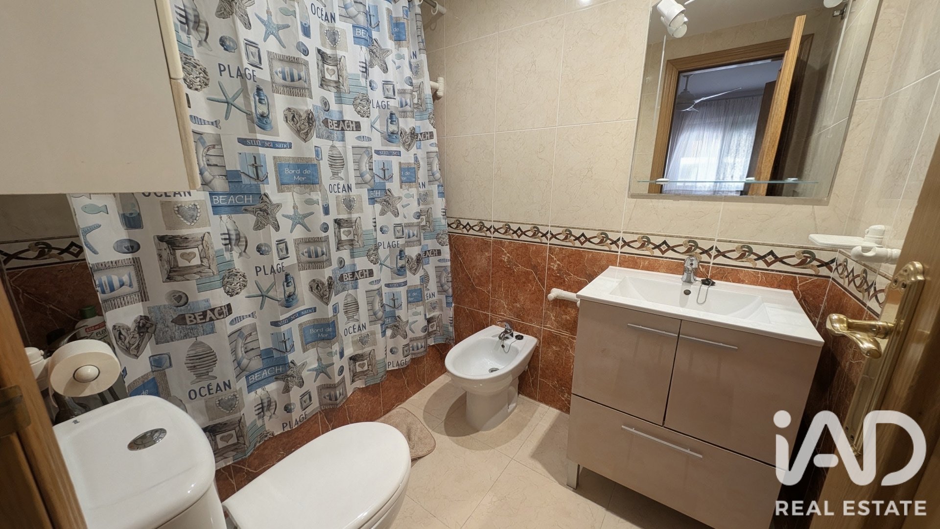 Wohnung in Oropesa del Mar, Castellon, Spanien 2 Schlafzimmer, 65 m2 Nr. 195018