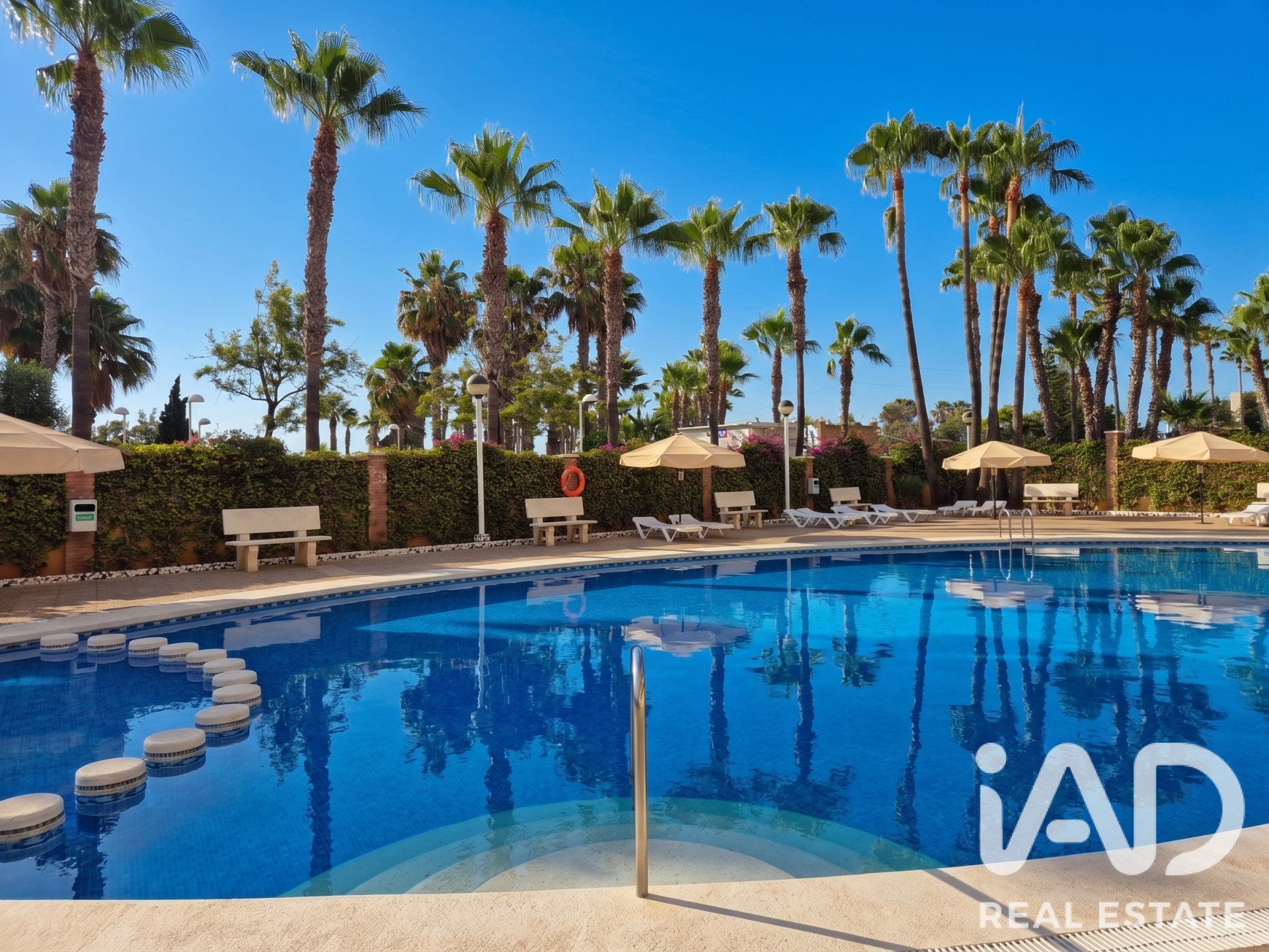 Wohnung in Oropesa del Mar, Castellon, Spanien 2 Schlafzimmer, 65 m2 Nr. 195018