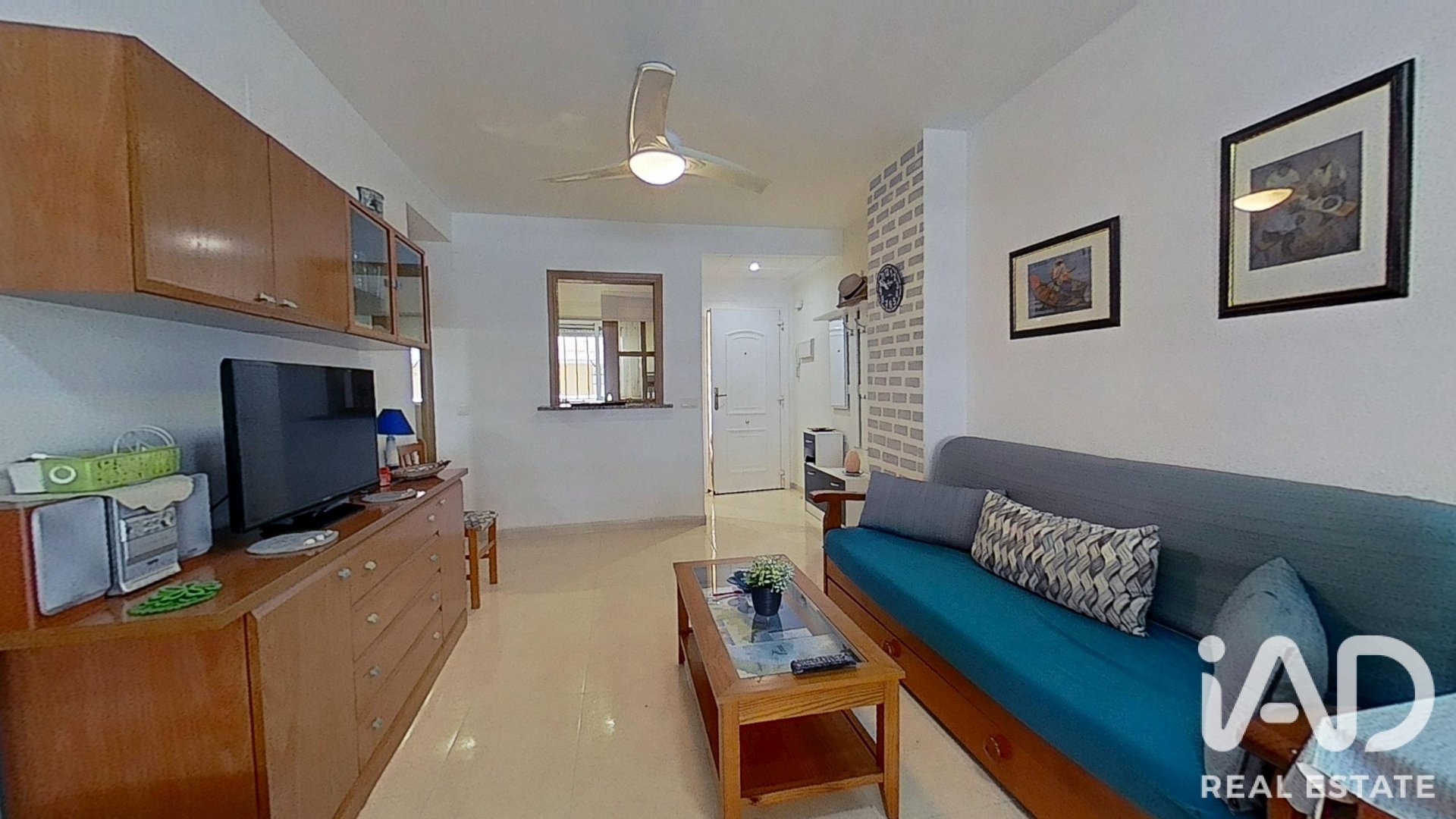 Wohnung in Oropesa del Mar, Castellon, Spanien 2 Schlafzimmer, 65 m2 Nr. 195018