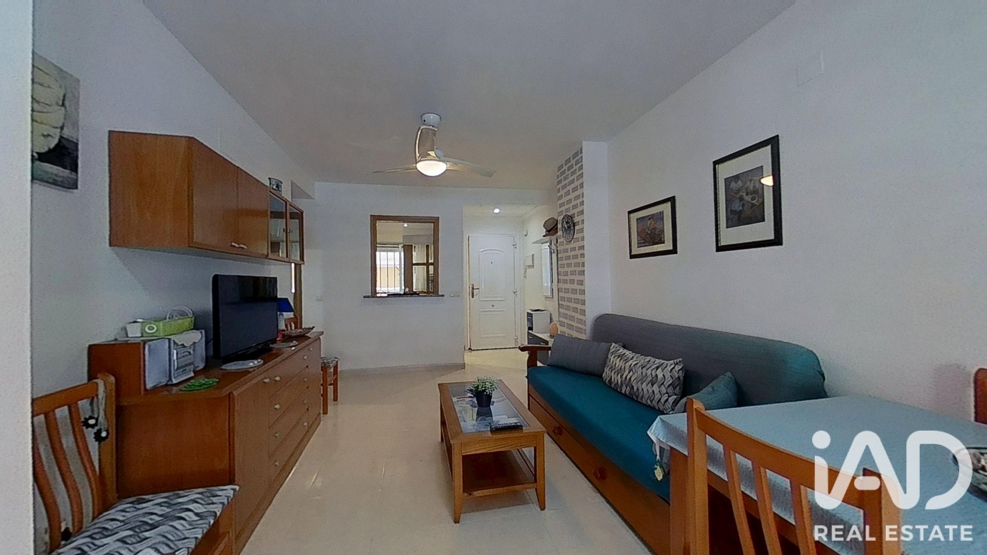 Wohnung in Oropesa del Mar, Castellon, Spanien 2 Schlafzimmer, 65 m2 Nr. 195018
