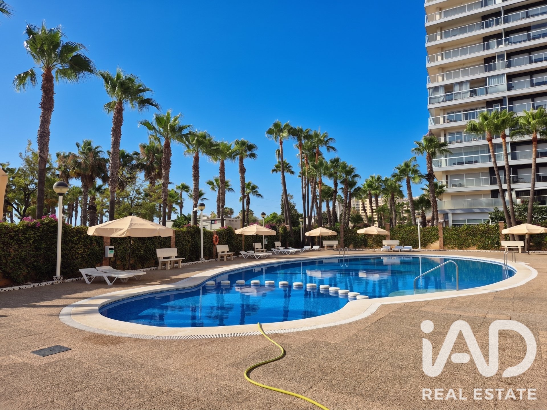Wohnung in Oropesa del Mar, Castellon, Spanien 2 Schlafzimmer, 65 m2 Nr. 195018
