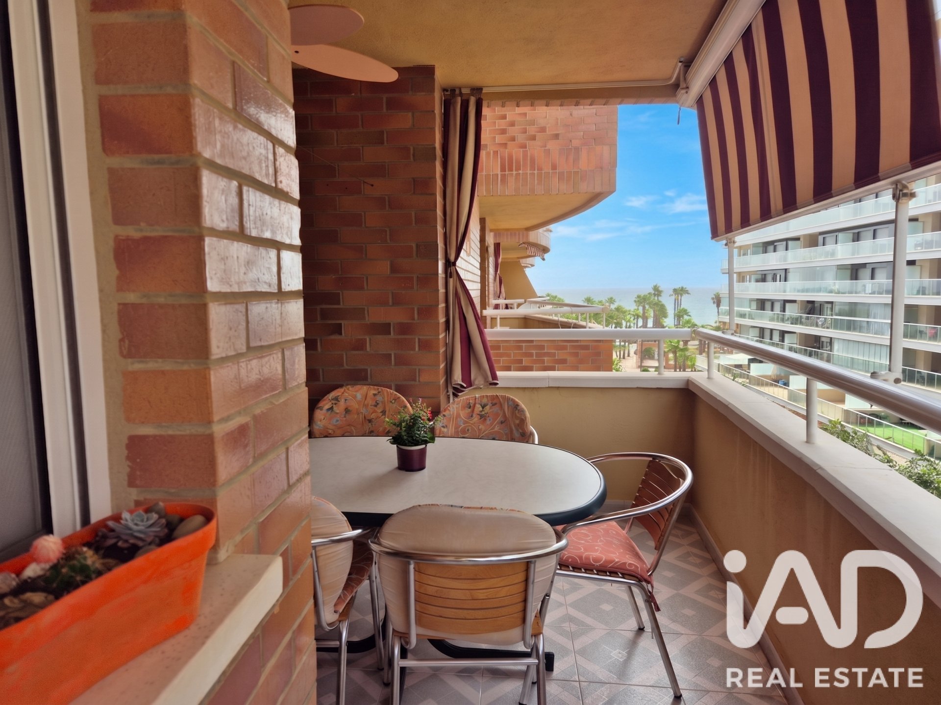 Wohnung in Oropesa del Mar, Castellon, Spanien 2 Schlafzimmer, 65 m2 Nr. 195018