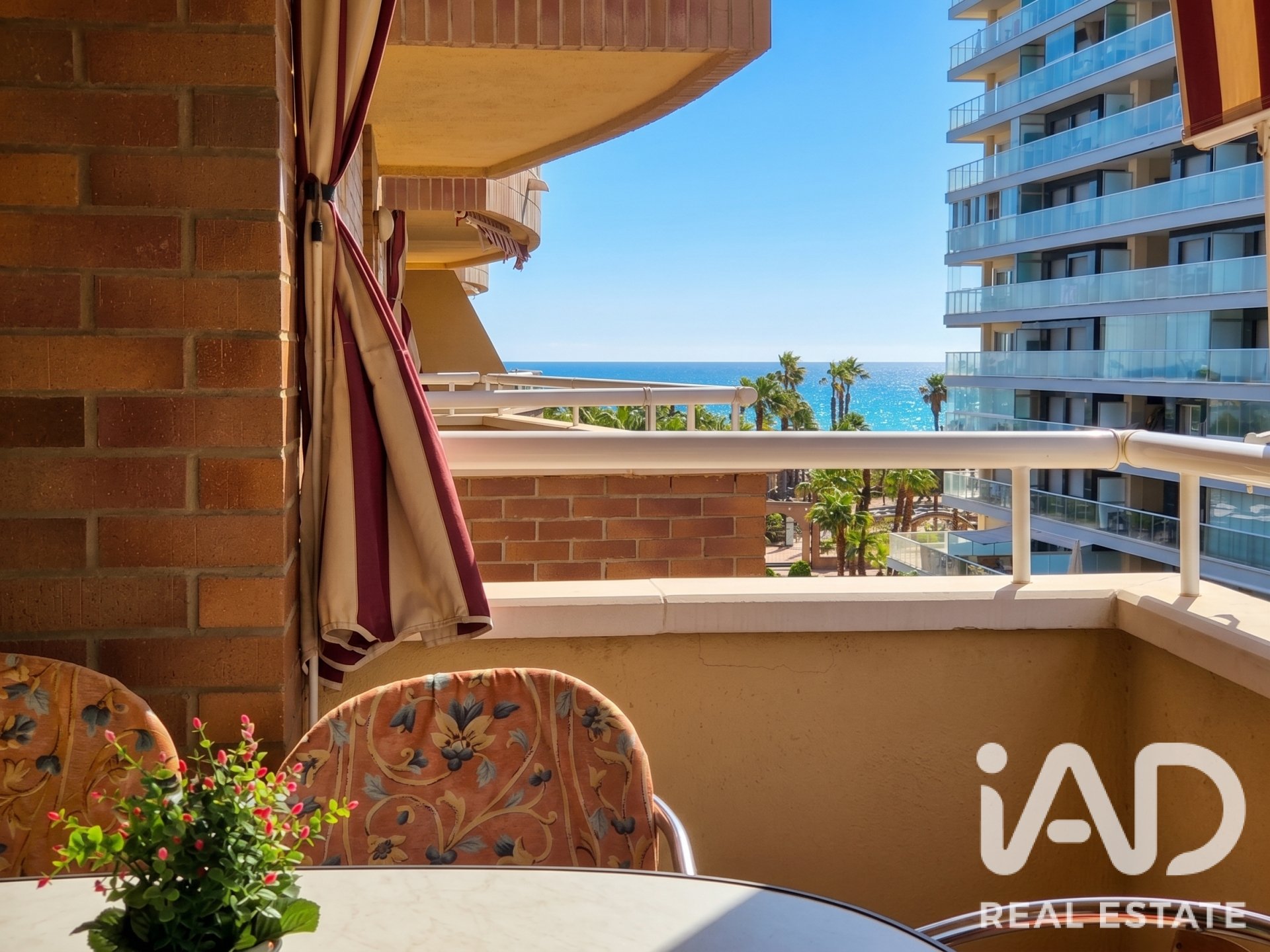 Wohnung in Oropesa del Mar, Castellon, Spanien 2 Schlafzimmer, 65 m2 Nr. 195018