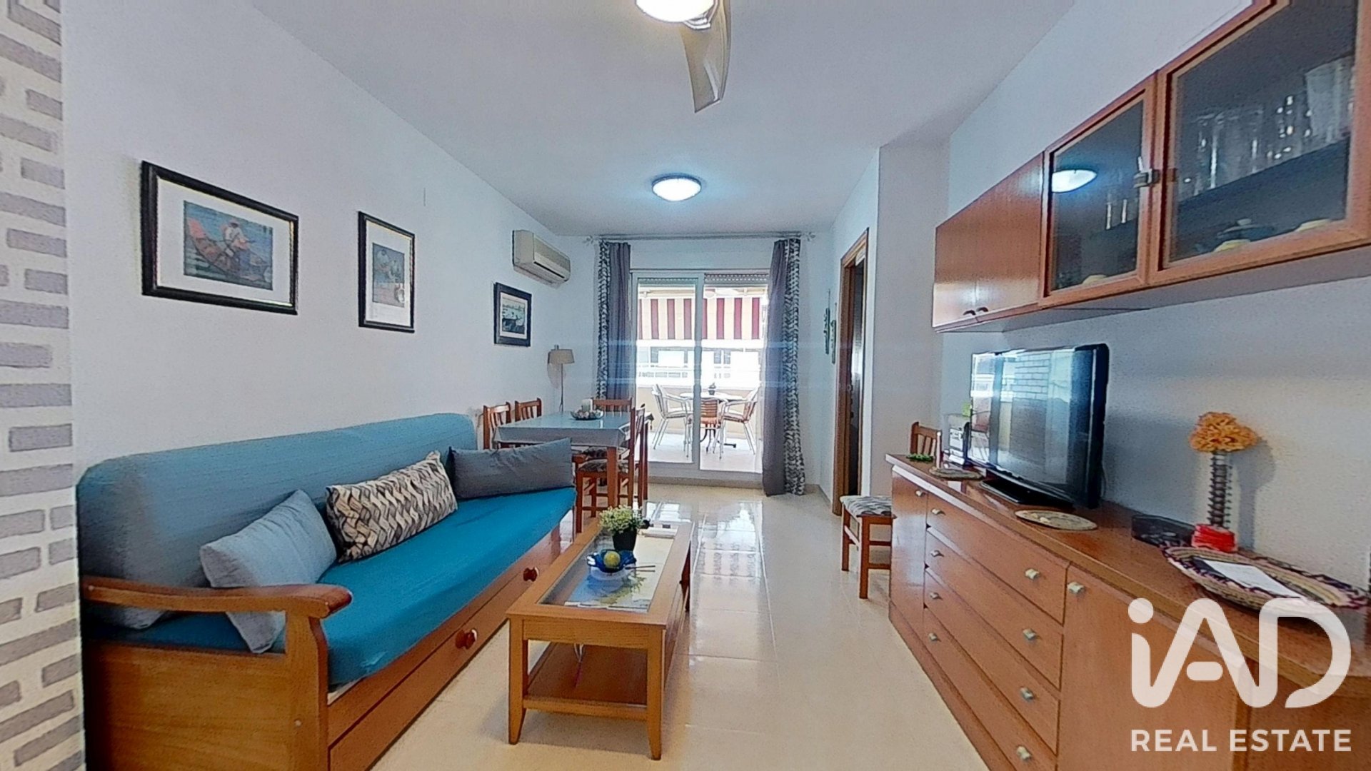 Wohnung in Oropesa del Mar, Castellon, Spanien 2 Schlafzimmer, 65 m2 Nr. 195018