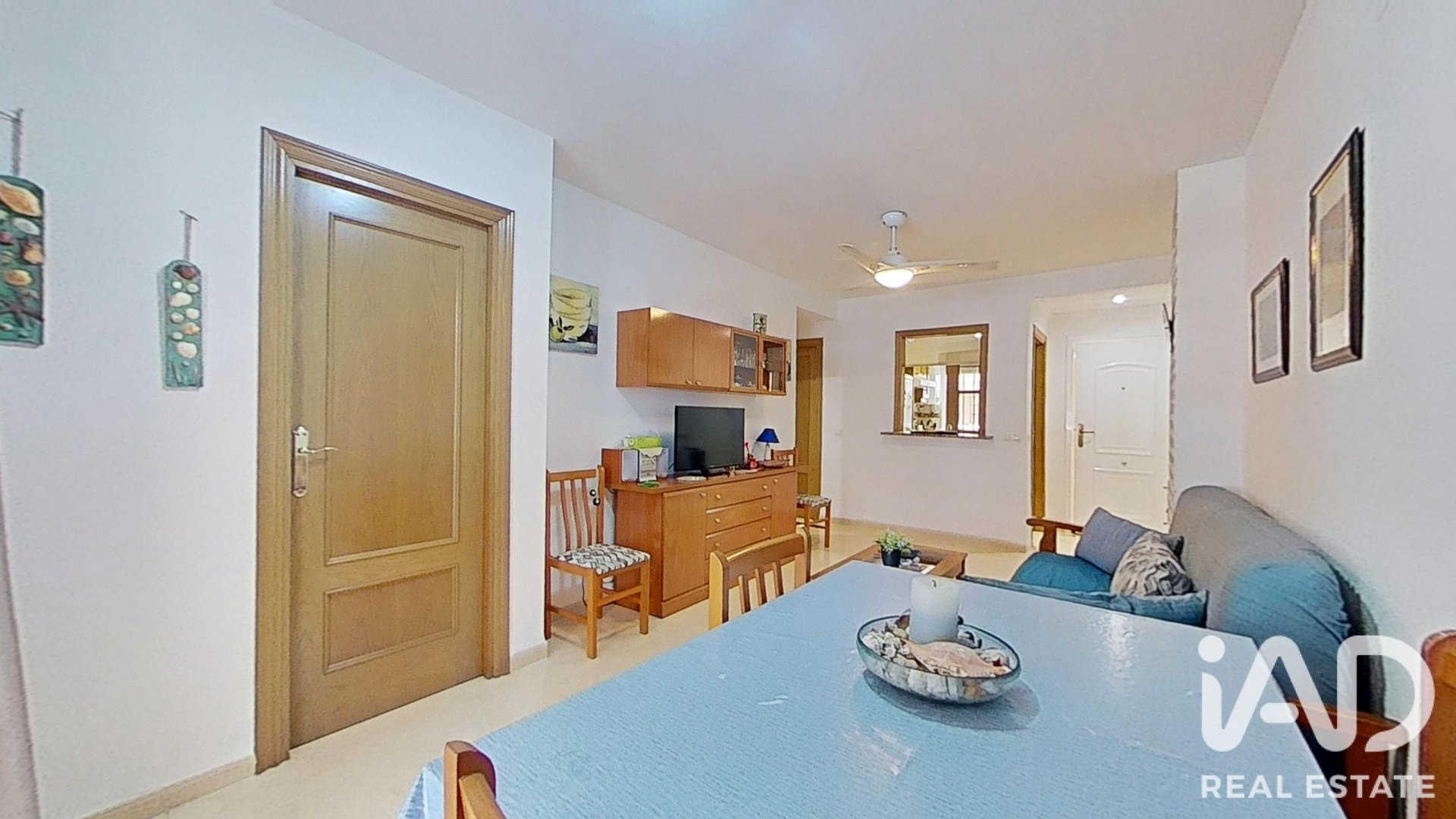 Wohnung in Oropesa del Mar, Castellon, Spanien 2 Schlafzimmer, 65 m2 Nr. 195018