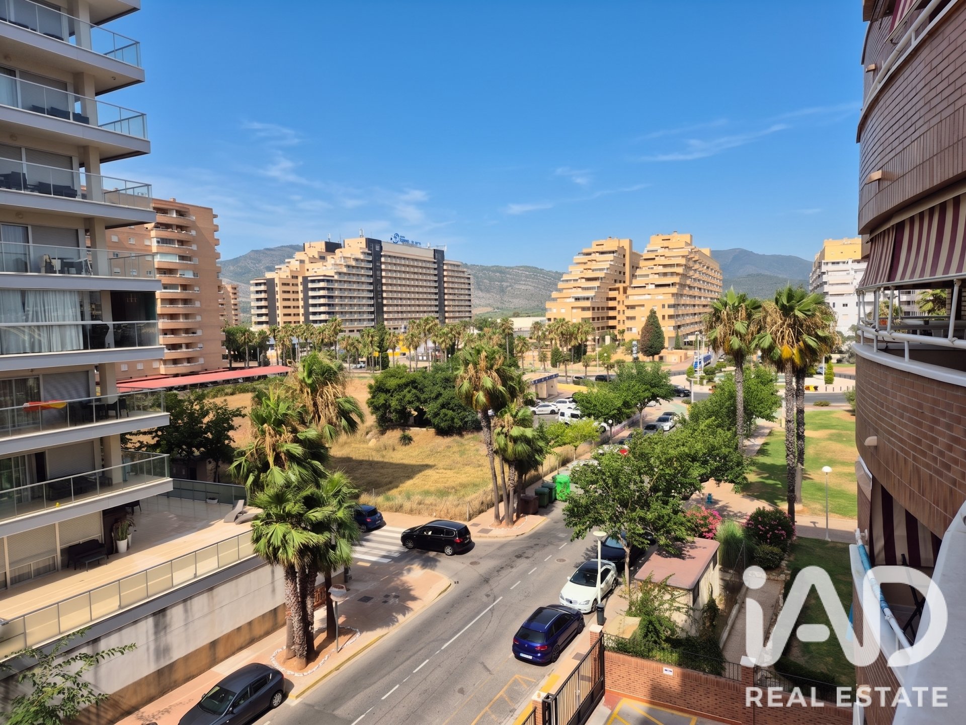 Wohnung in Oropesa del Mar, Castellon, Spanien 2 Schlafzimmer, 65 m2 Nr. 195018