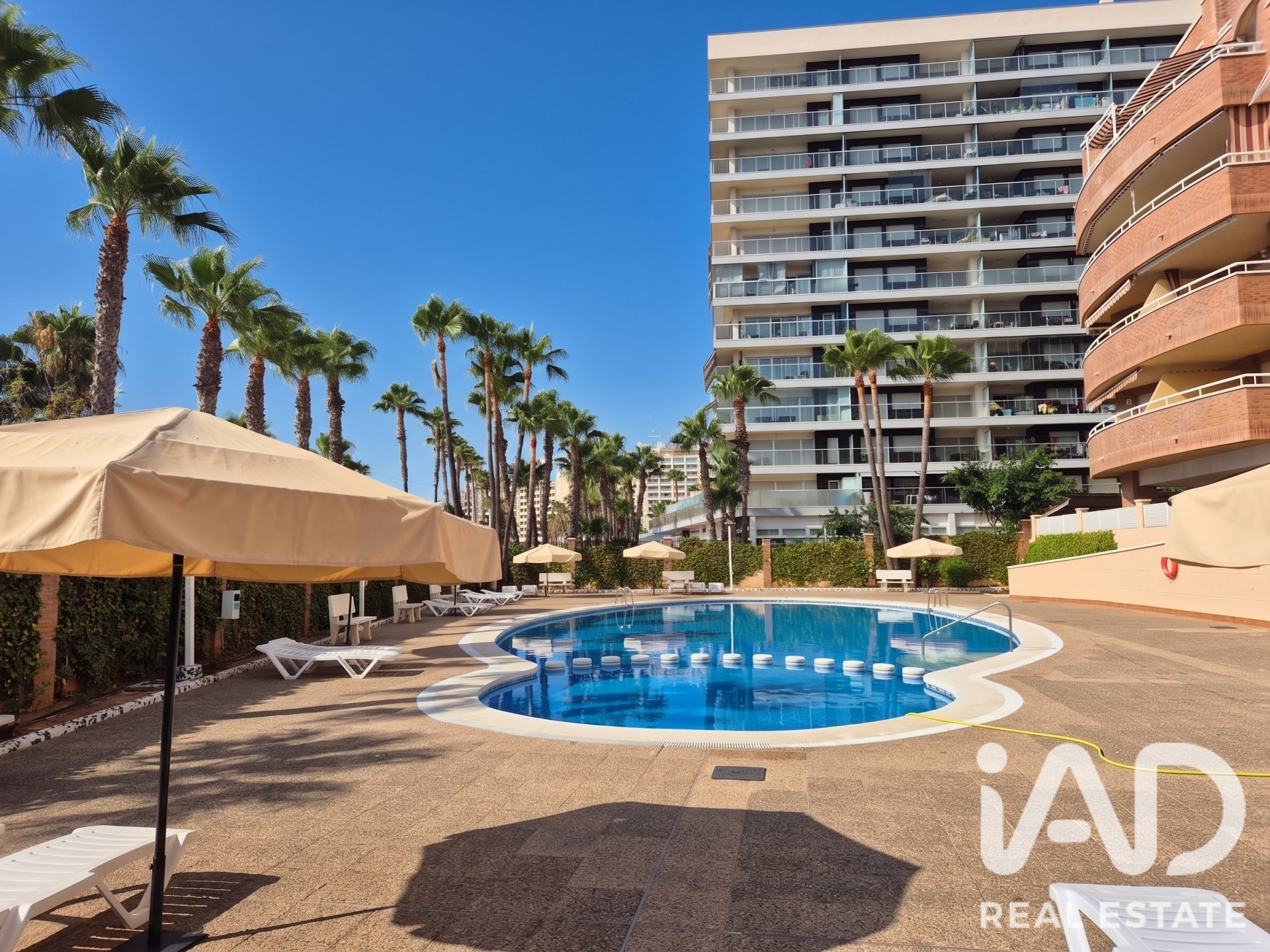 Wohnung in Oropesa del Mar, Castellon, Spanien 2 Schlafzimmer, 65 m2 Nr. 195018