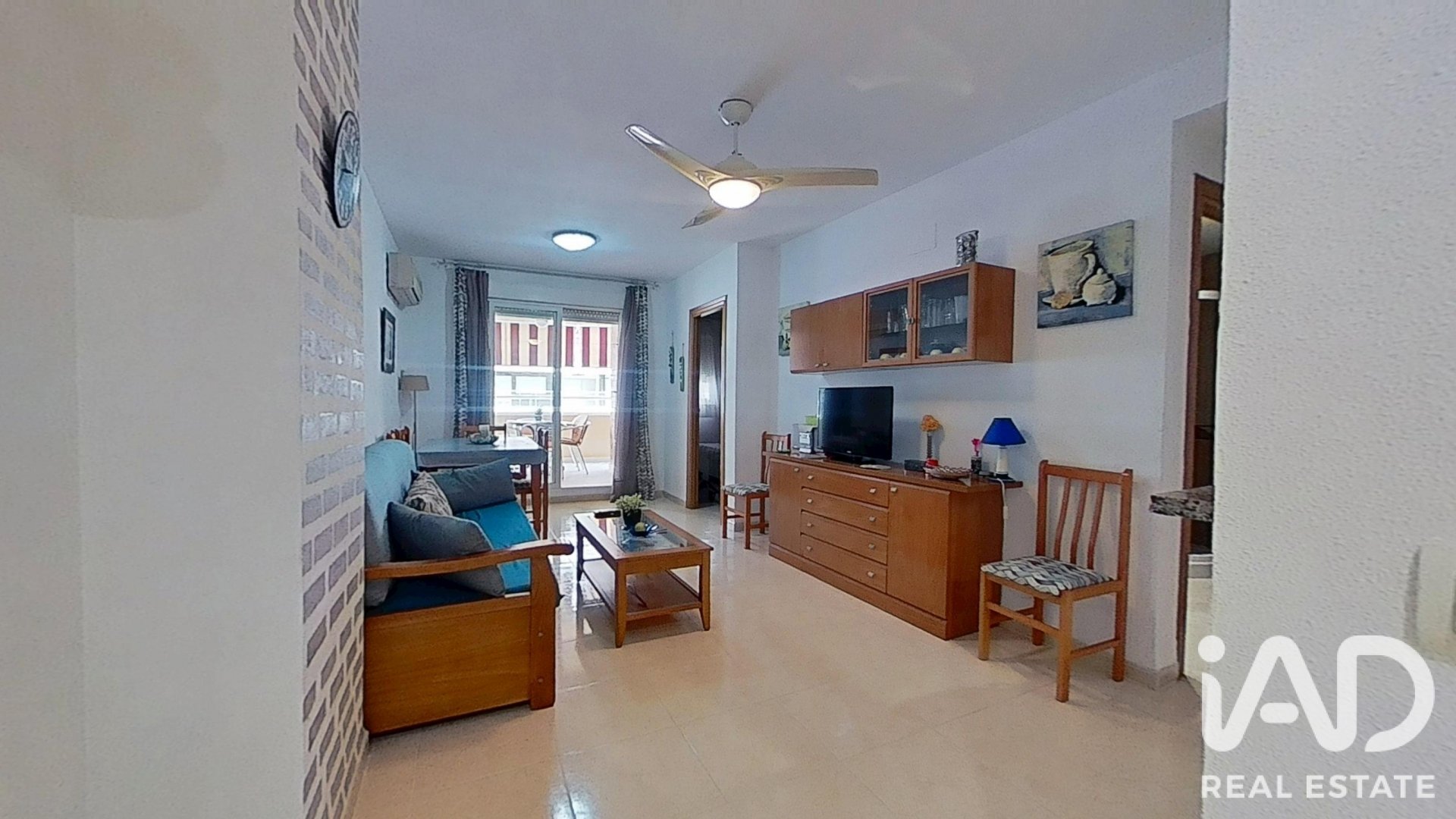 Wohnung in Oropesa del Mar, Castellon, Spanien 2 Schlafzimmer, 65 m2 Nr. 195018
