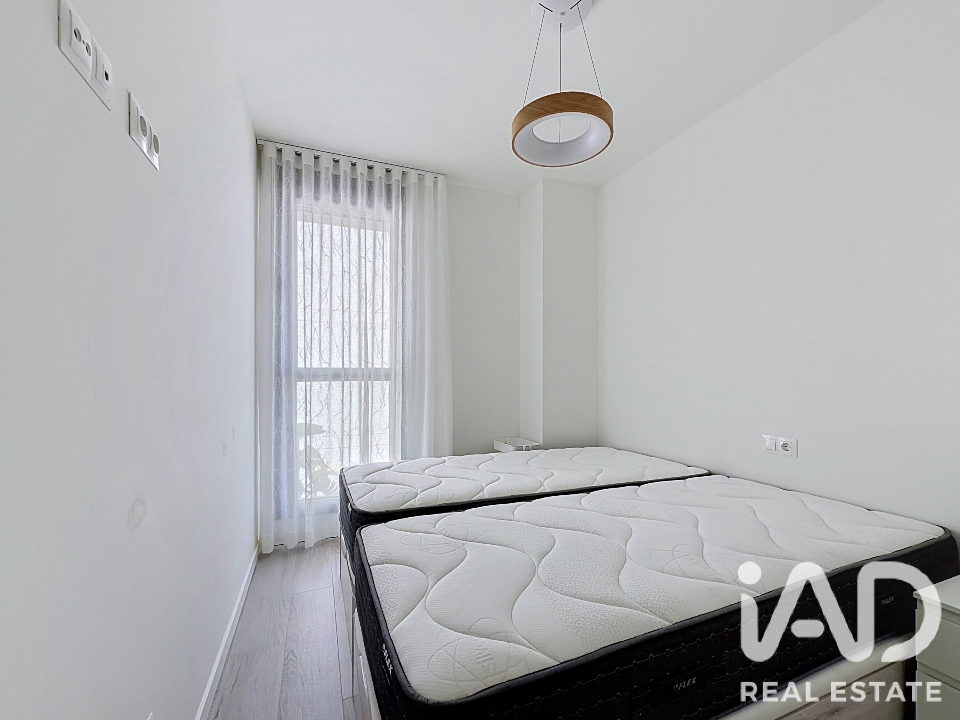 Квартира в Дения, Аликанте, Испания 3 спальни, 105м2 №195014