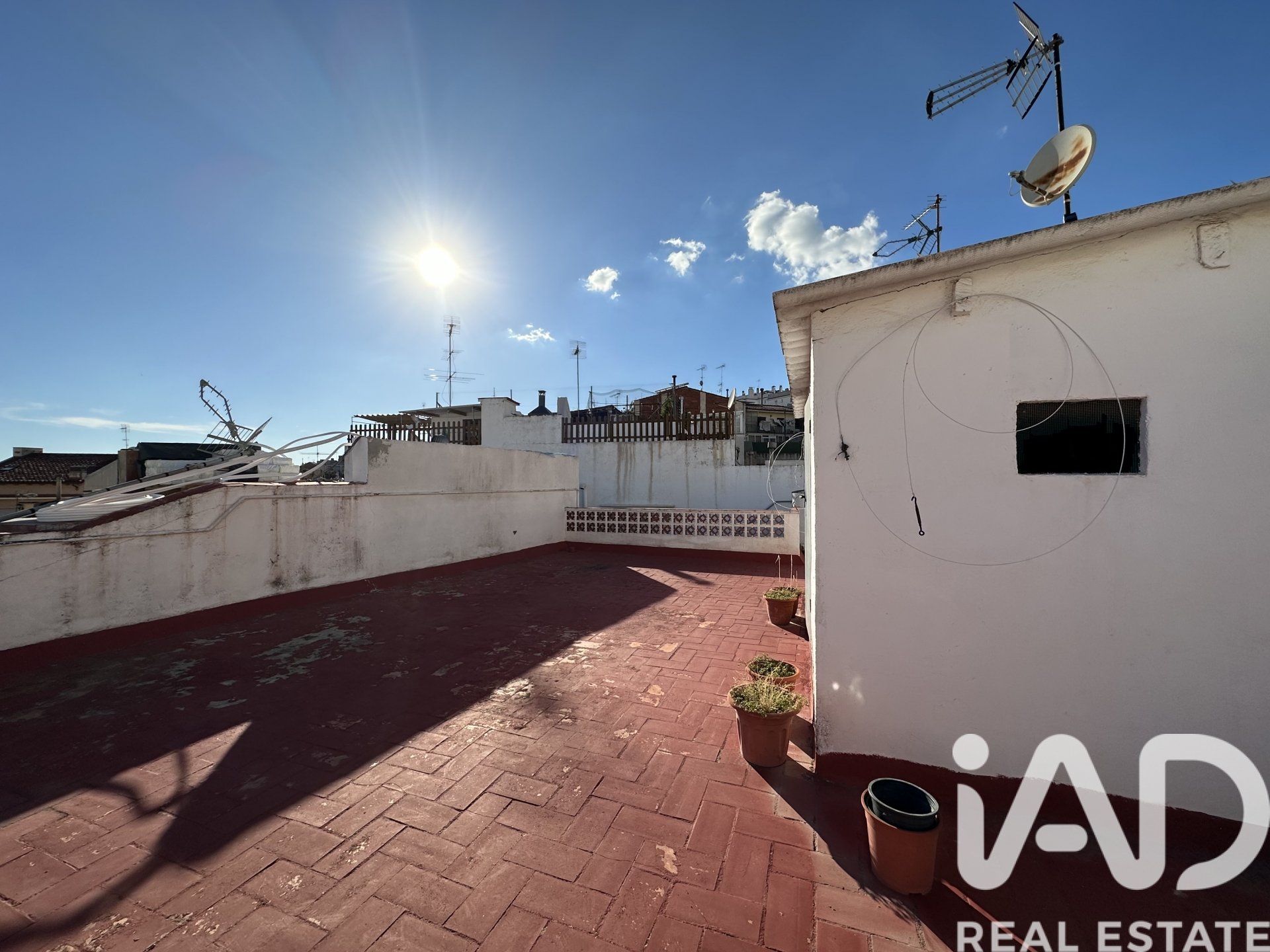 Radhus i Mataro, Barcelona, Spanien 5 sovrum, 159 kvm. Nr. 172653